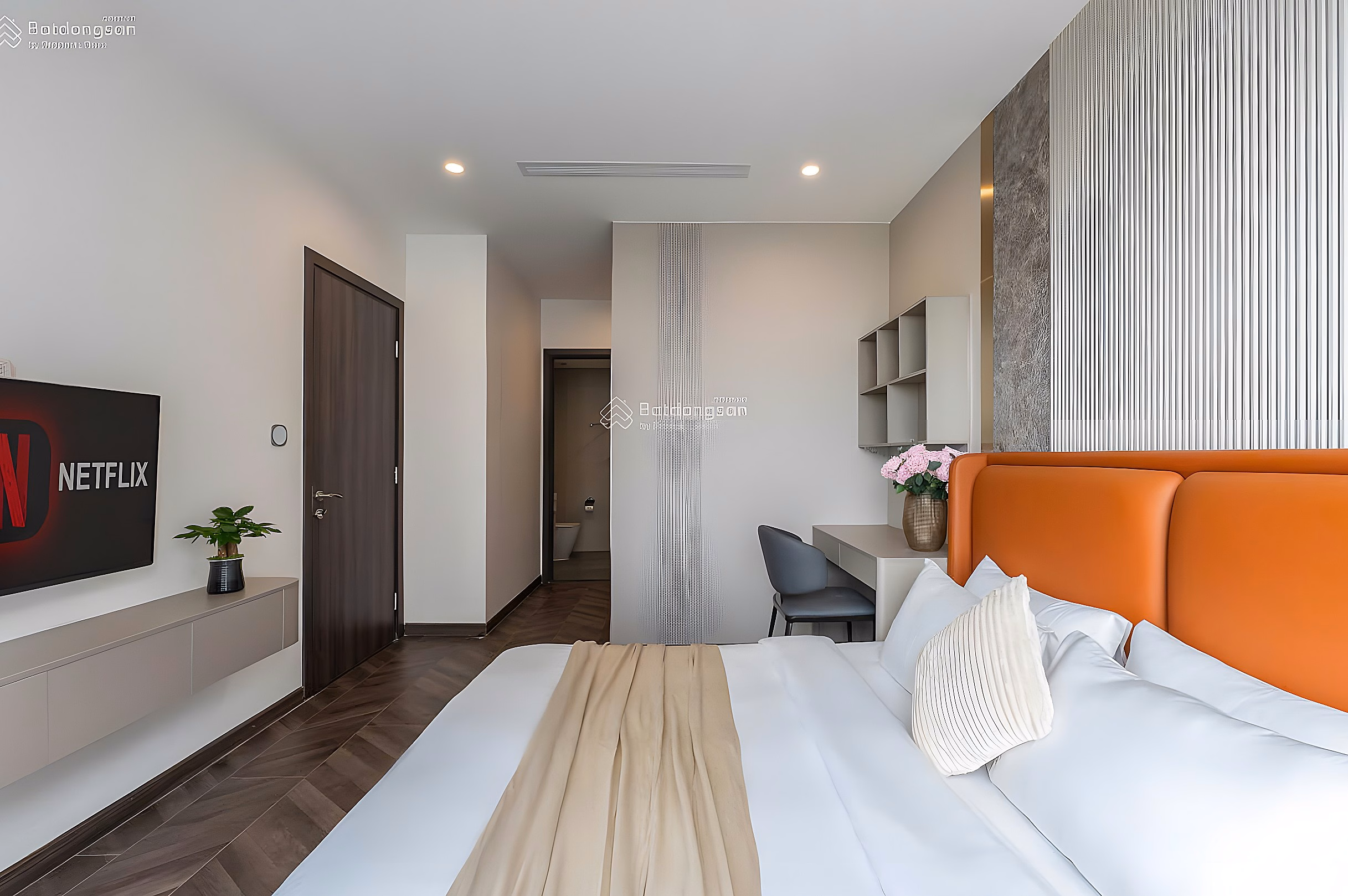 RARE ITEM!! 2BR APARTMENT 80M2 - THE BEVERLY VIEW VINHOME GRAND PARK DISTRICT 9