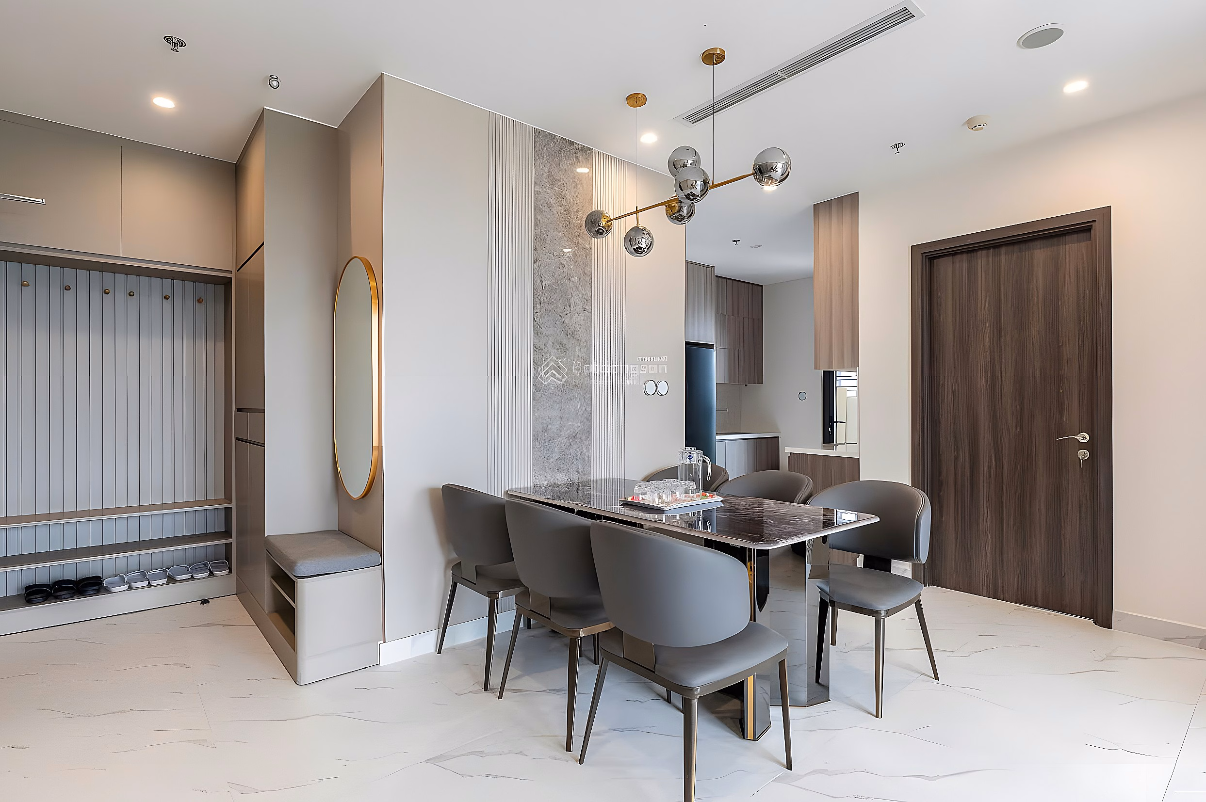 RARE ITEM!! 2BR APARTMENT 80M2 - THE BEVERLY VIEW VINHOME GRAND PARK DISTRICT 9