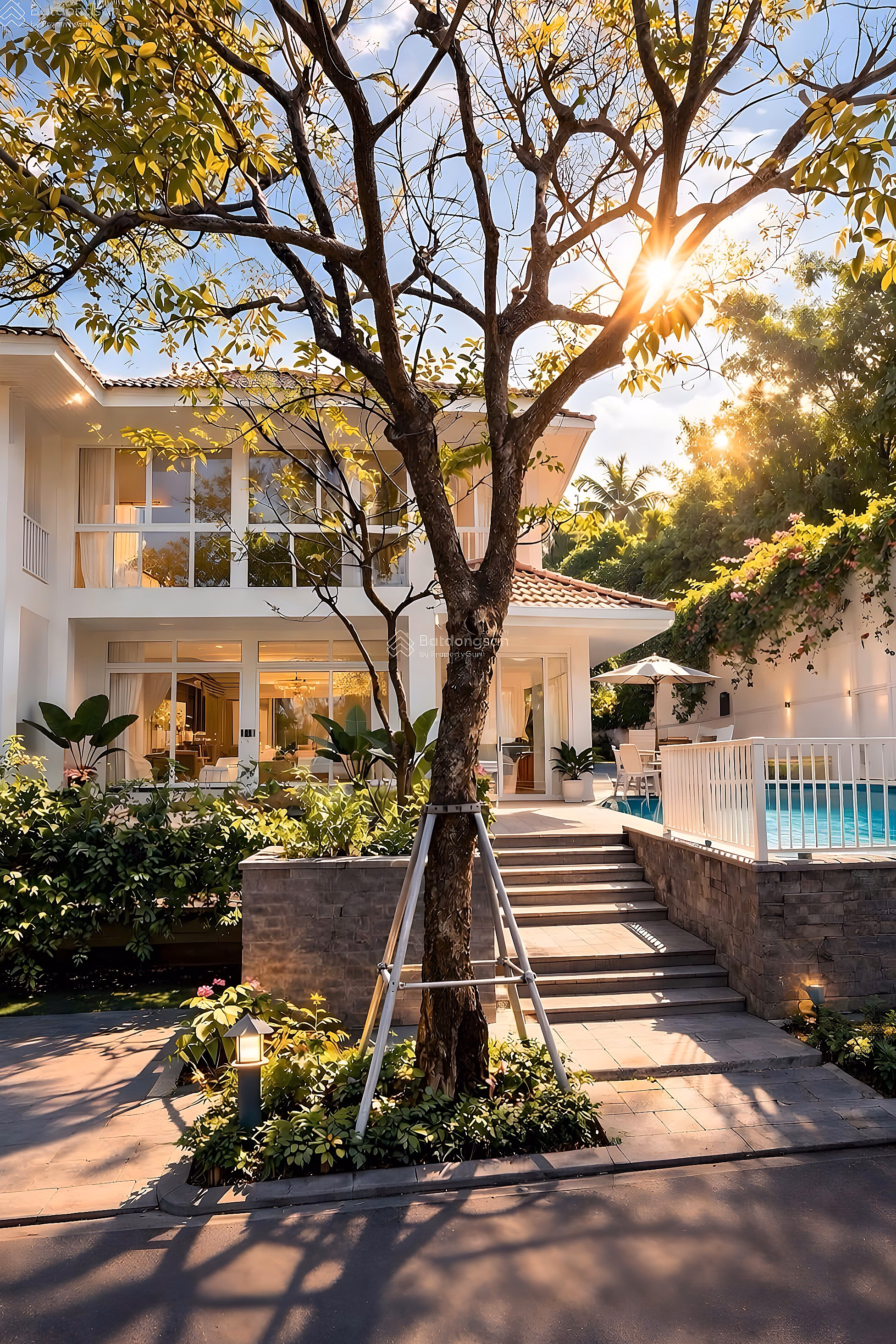 Premier Village Danang Villa - Beachfront - Long-term ownership - 300m² - Investment price - Nice location
