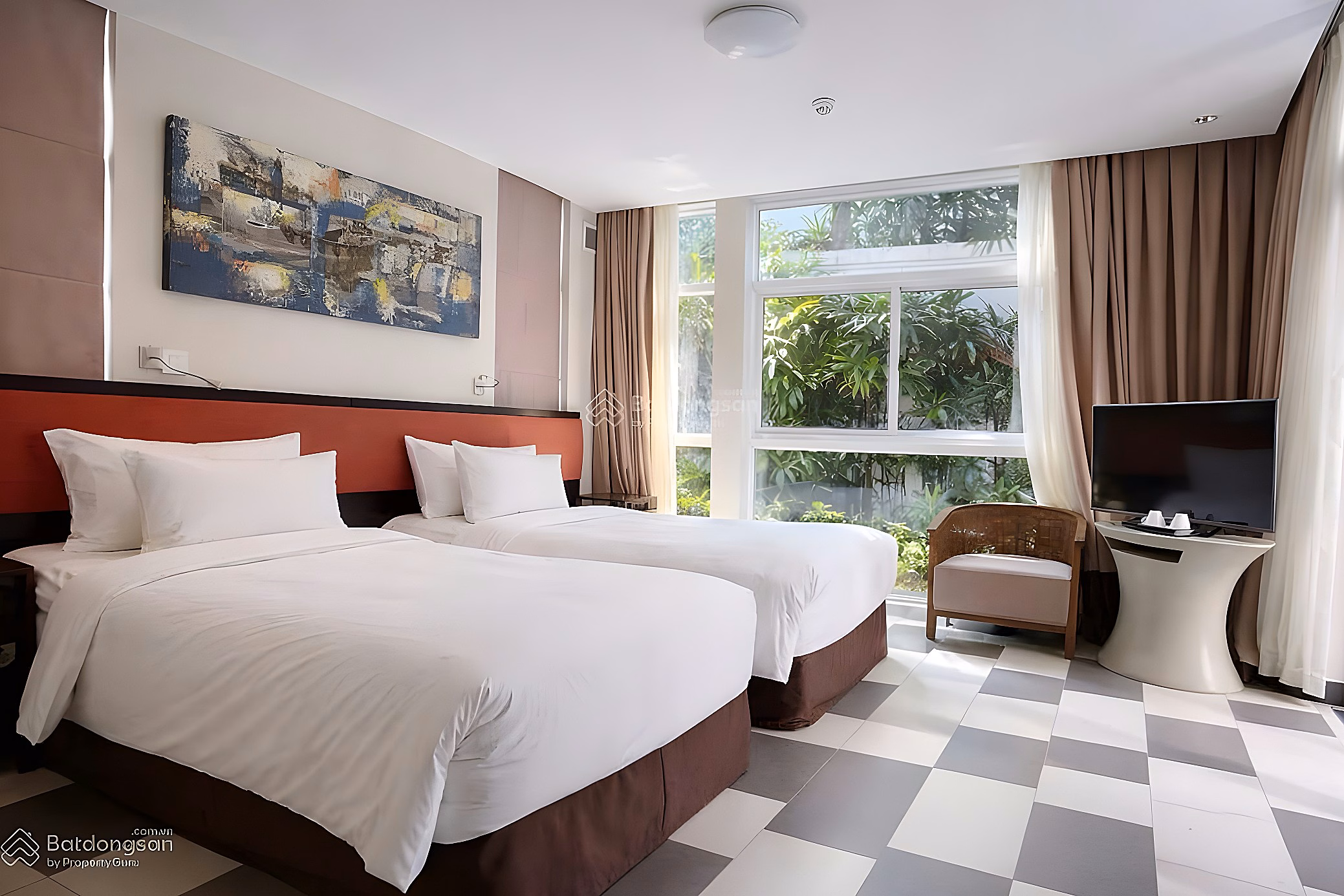 Premier Village Danang Villa - Beachfront - Long-term ownership - 300m² - Investment price - Nice location