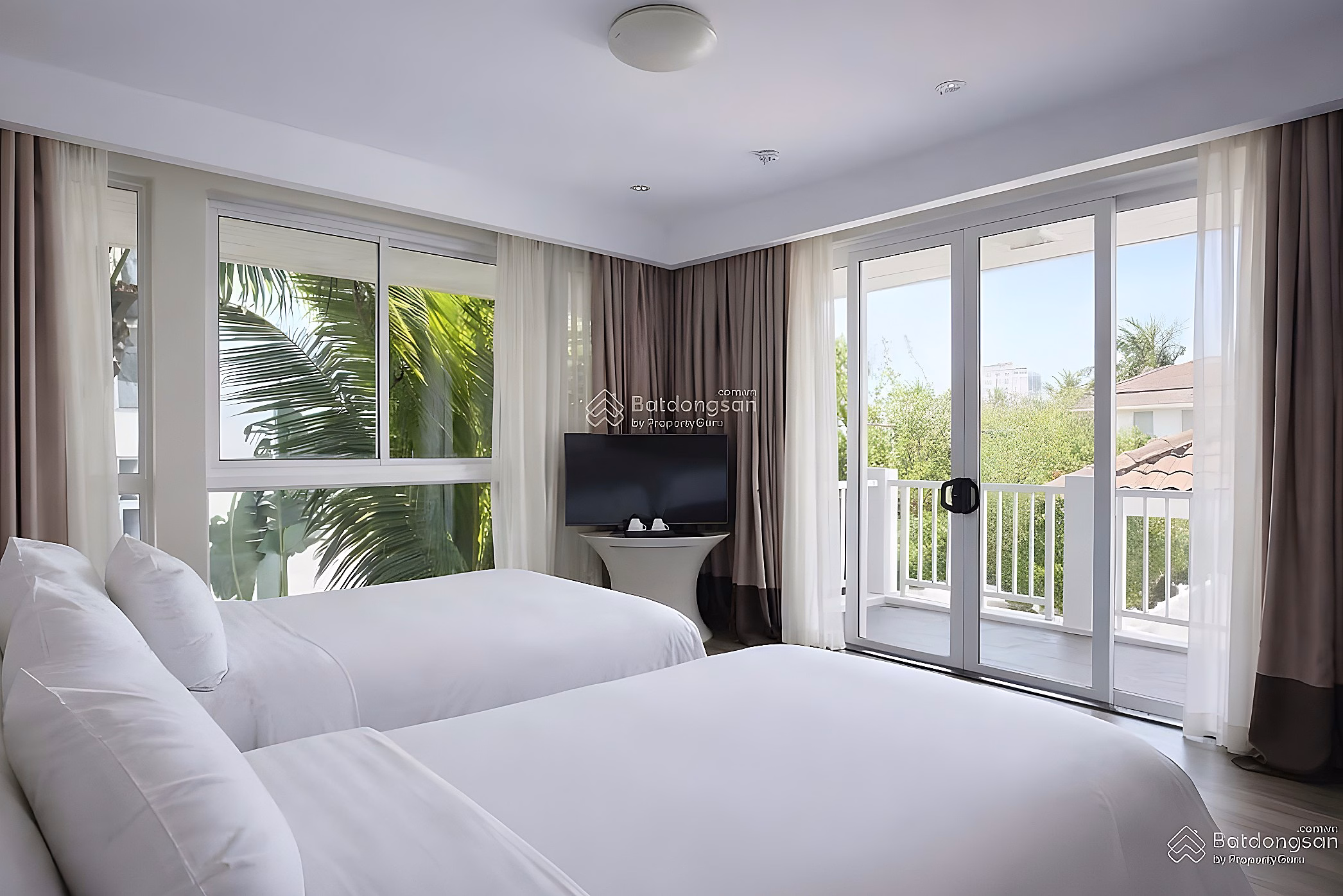 Premier Village Danang Villa - Beachfront - Long-term ownership - 300m² - Investment price - Nice location