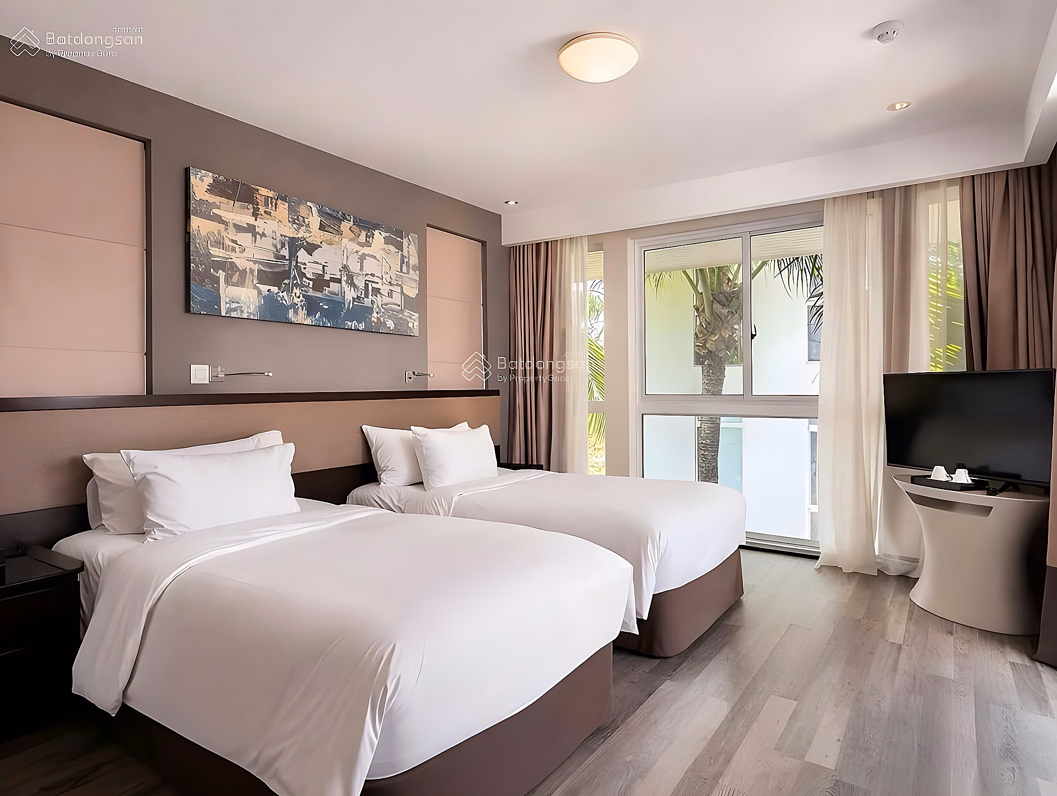 Premier Village Danang Villa - Beachfront - Long-term ownership - 300m² - Investment price - Nice location