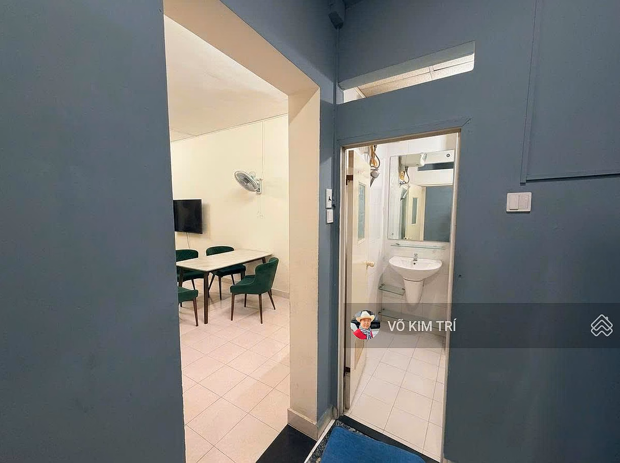 Tan Phu CC Son Ky 58m SHR 2 bedrooms fully furnished price 2.69 billion