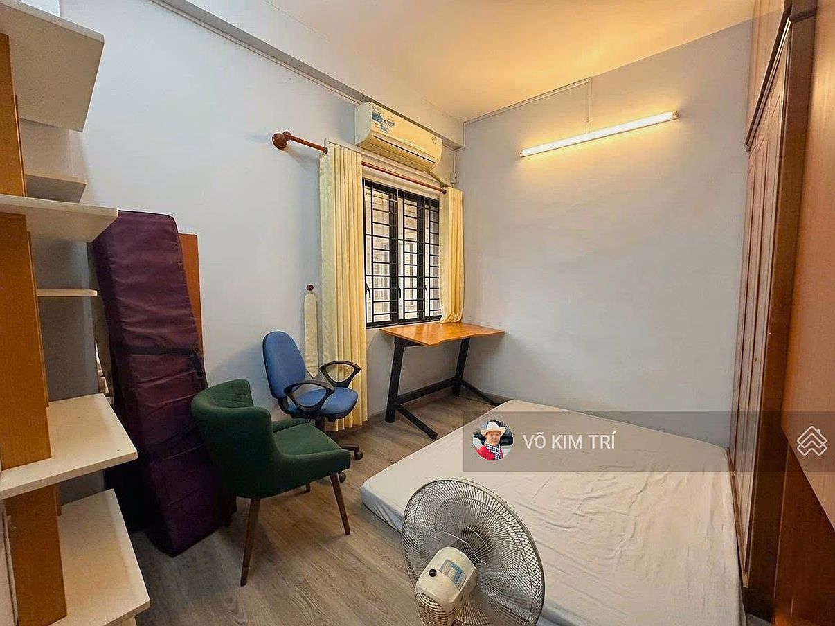 Tan Phu CC Son Ky 58m SHR 2 bedrooms fully furnished price 2.69 billion