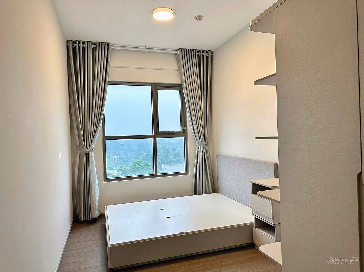 Westgate View 3-bedroom apartment for sale, District 1 - Gate 2 - Book available