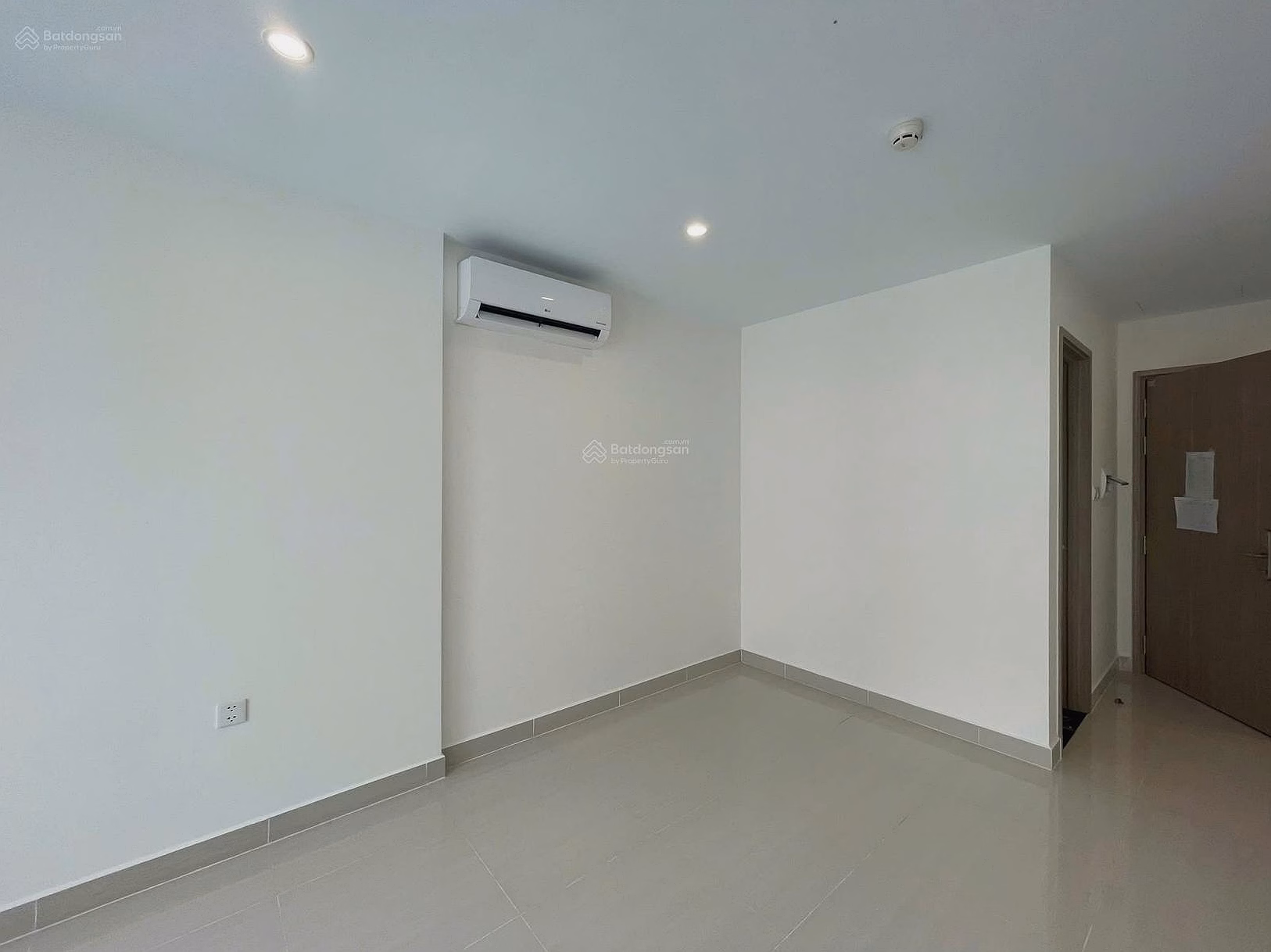 Studio apartment in Origami subdivision. Clearance area 30.5m²