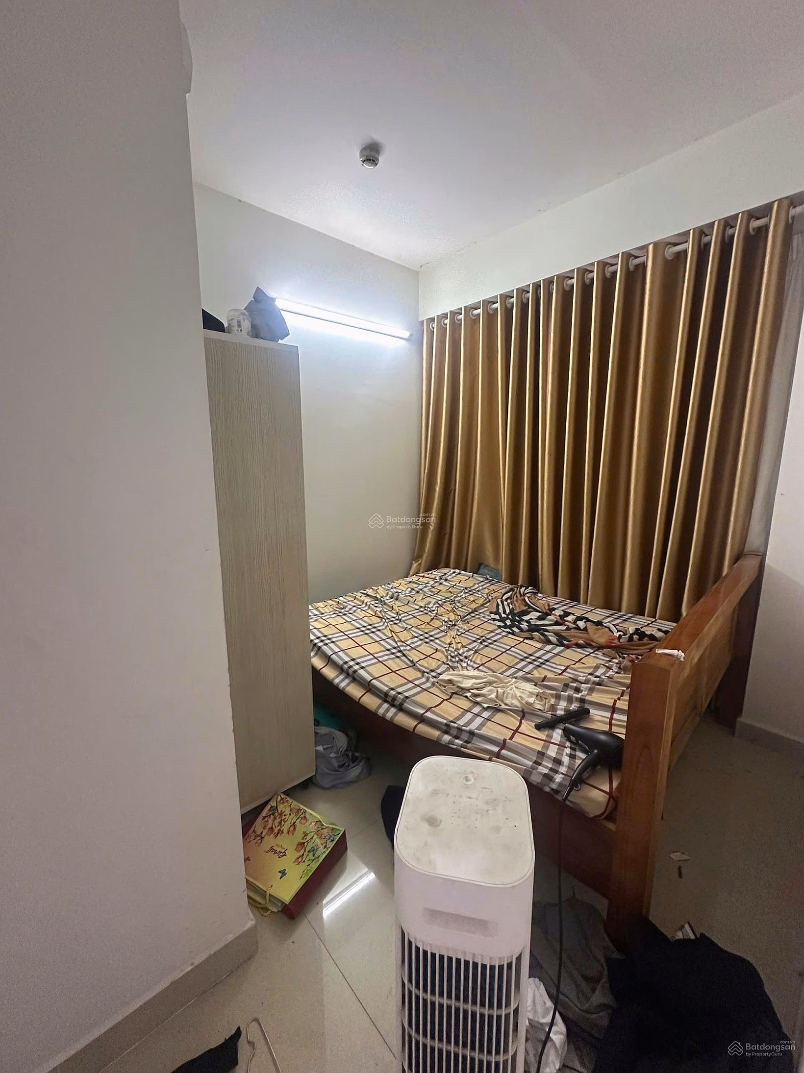 Topaz City Cao Lo District 8 price 3.3 billion 63m² 2 bedrooms, 2 bathrooms