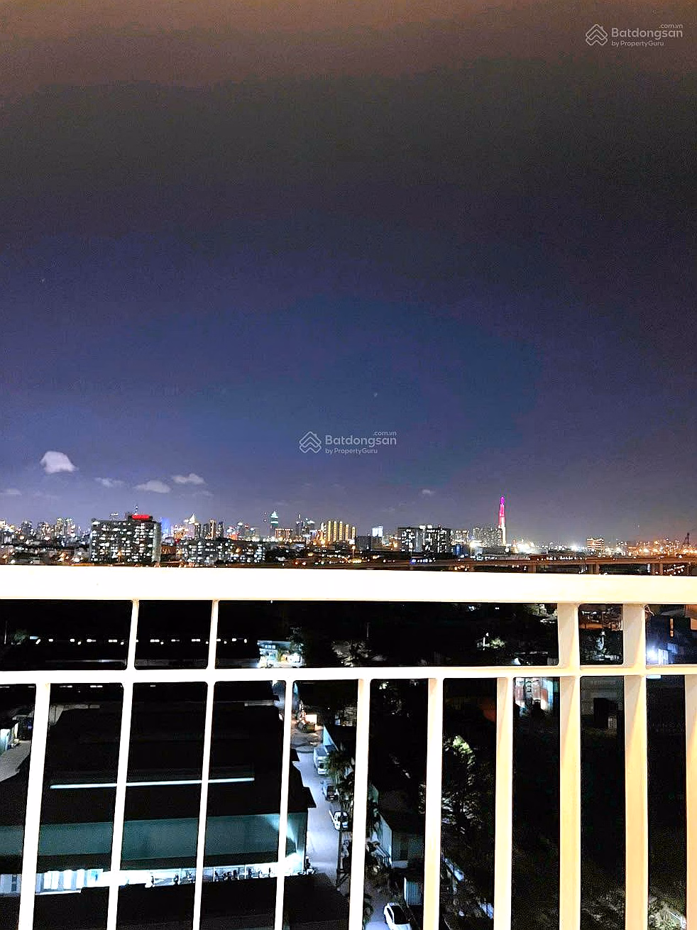 LuxGarden apartment for rent in District 7 2 bedrooms 2 bathrooms 69m² Price only 9 million/month