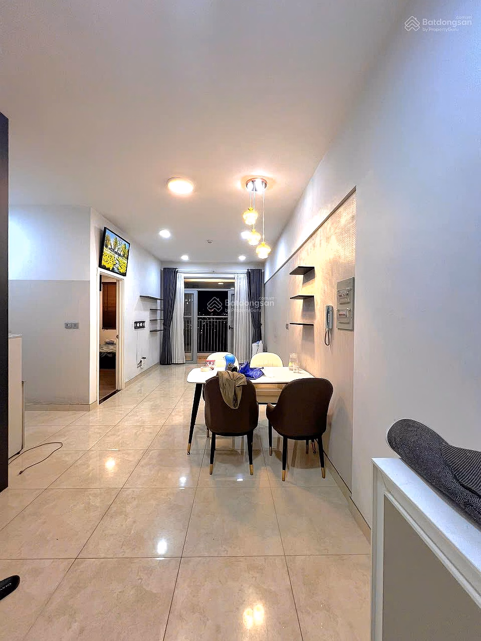 LuxGarden apartment for rent in District 7 2 bedrooms 2 bathrooms 69m² Price only 9 million/month