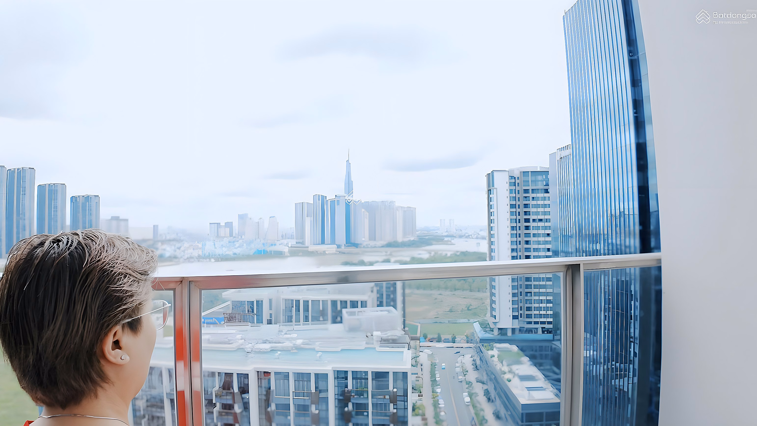 The Opera Metropole Thu Thiem 2-bedroom apartment 70 m2. Selling price 32.5 billion