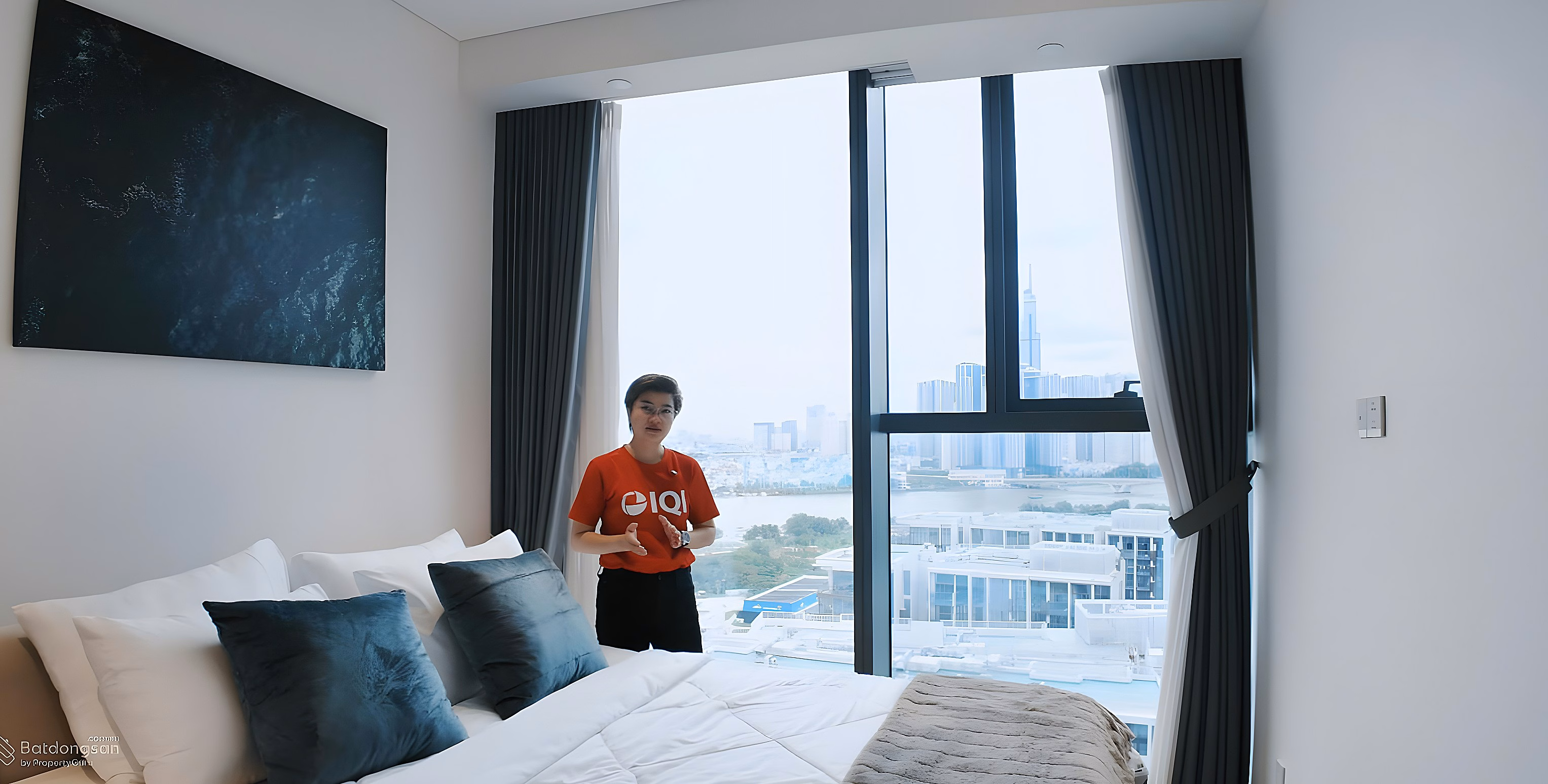 The Opera Metropole Thu Thiem 2-bedroom apartment 70 m2. Selling price 32.5 billion