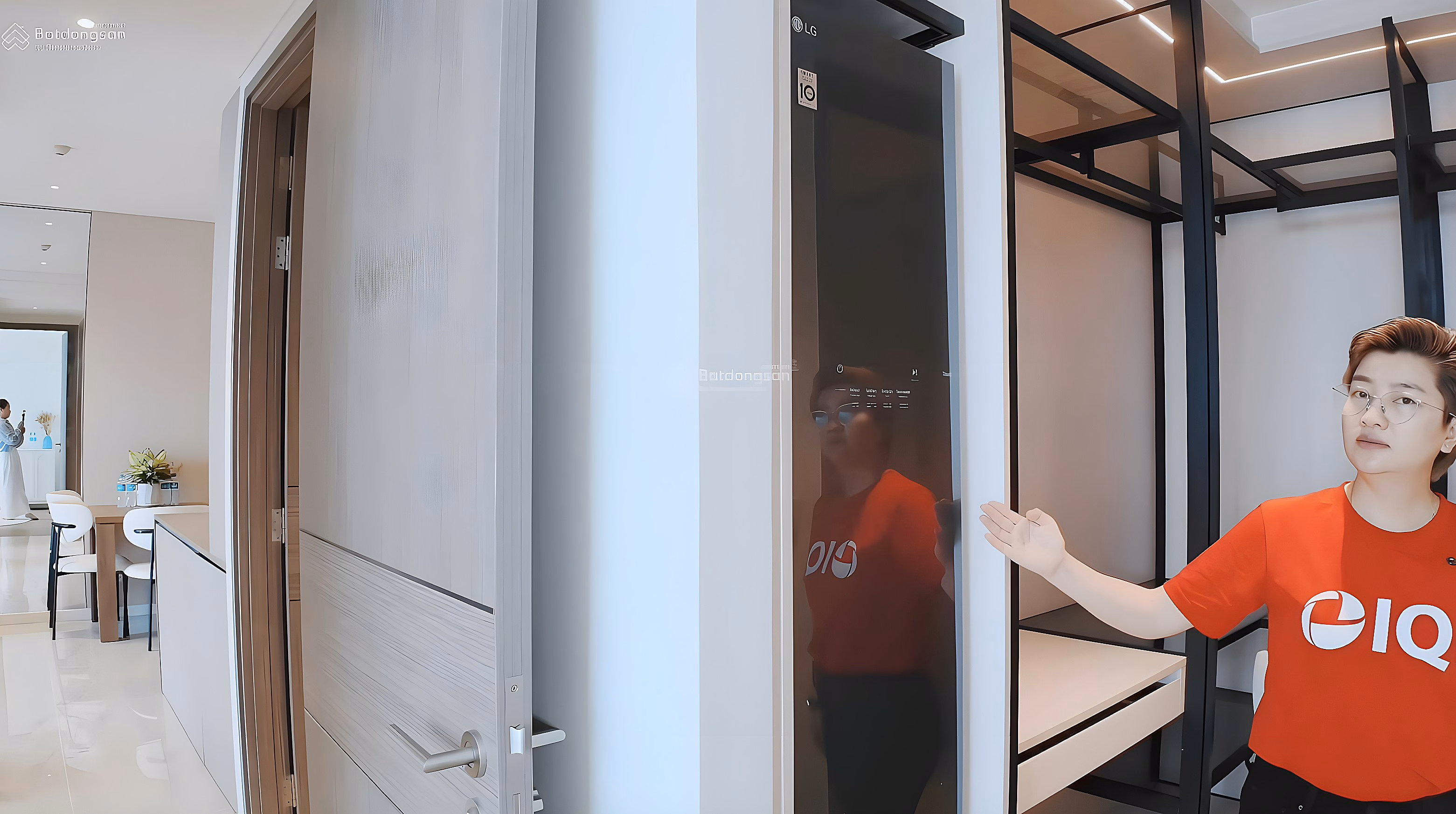 The Opera Metropole Thu Thiem 2-bedroom apartment 70 m2. Selling price 32.5 billion