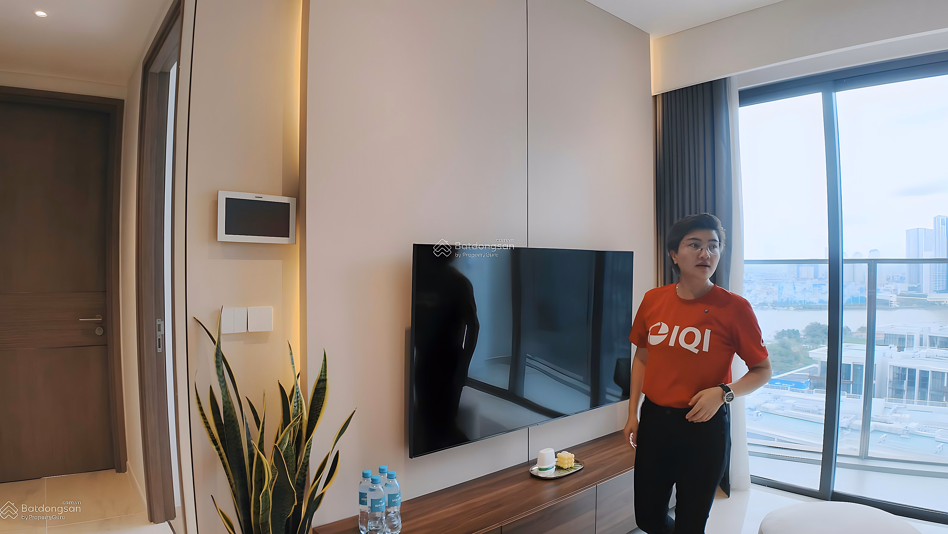The Opera Metropole Thu Thiem 2-bedroom apartment 70 m2. Selling price 32.5 billion