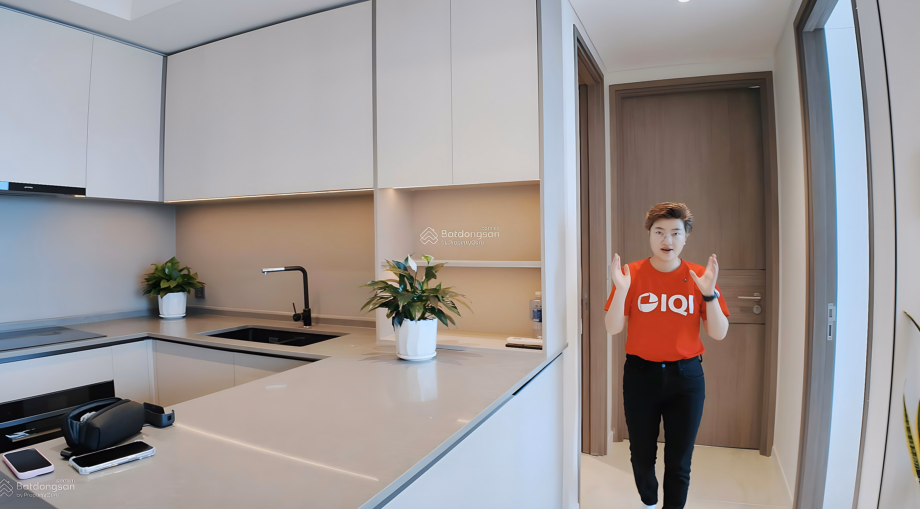 The Opera Metropole Thu Thiem 2-bedroom apartment 70 m2. Selling price 32.5 billion