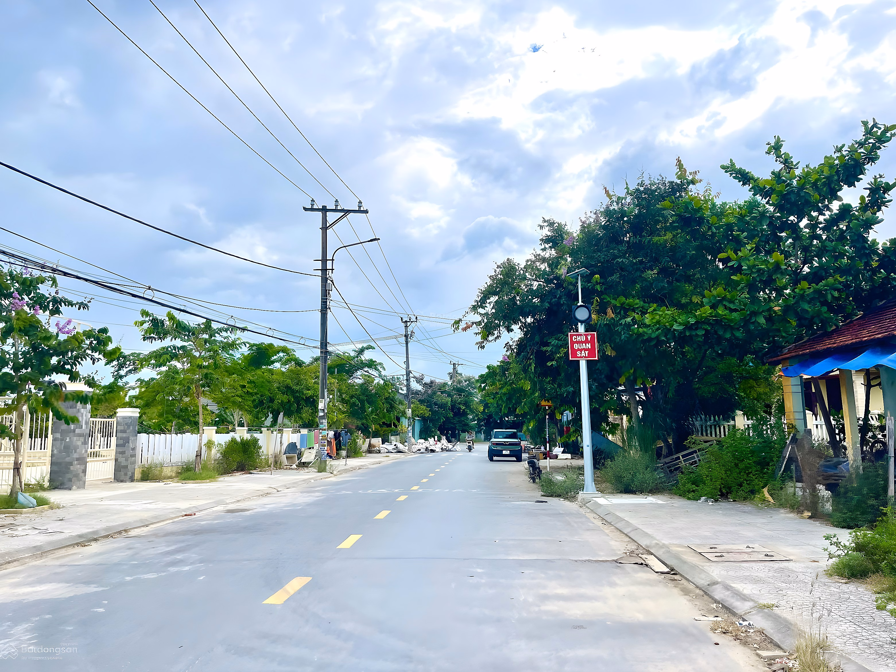 Land frontage on Nguyen Tri Phuong 339.3m2 price only 11.8 billion suitable for villa or resort boutique