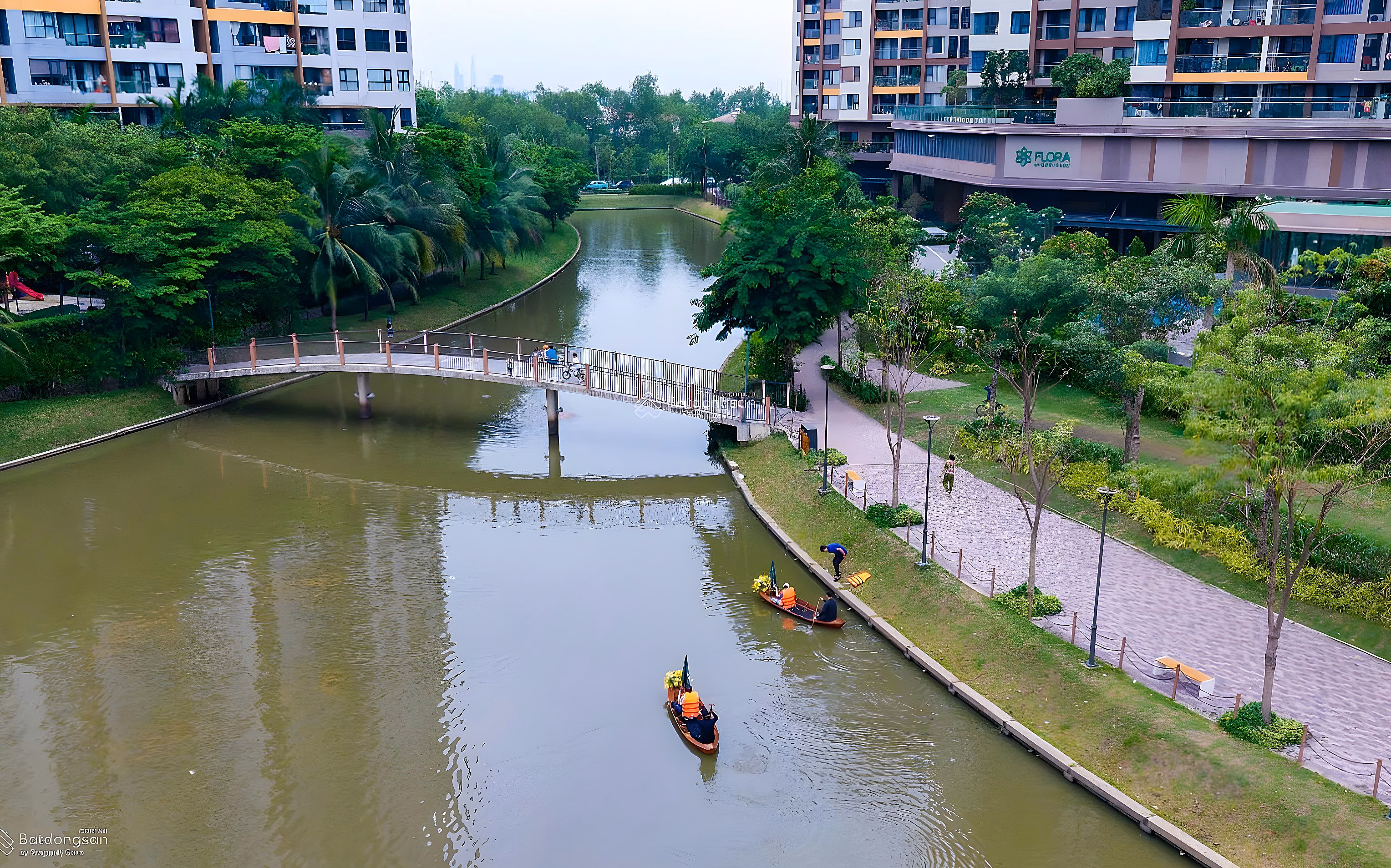 Shopping cart Trellia Cove - Mizuki Park Urban Area - 2 bedrooms 3 bedrooms direct to investor - extended payment 0.5%/month, deposit 15.5%