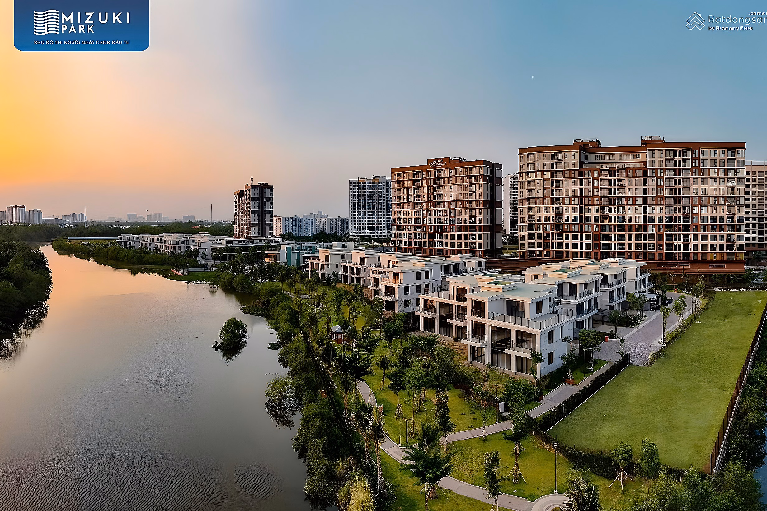 Shopping cart Trellia Cove - Mizuki Park Urban Area - 2 bedrooms 3 bedrooms direct to investor - extended payment 0.5%/month, deposit 15.5%