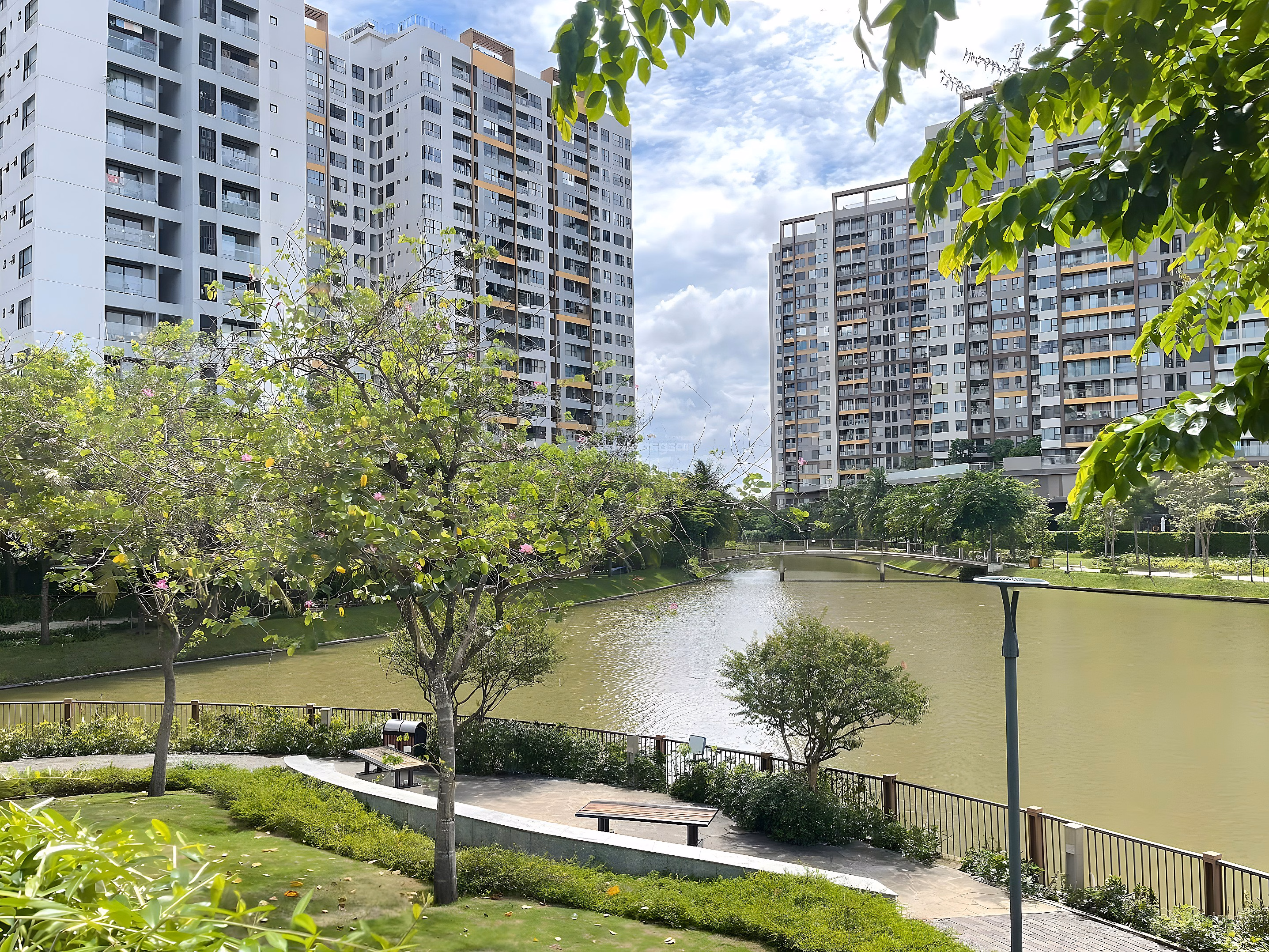 Shopping cart Trellia Cove - Mizuki Park Urban Area - 2 bedrooms 3 bedrooms direct to investor - extended payment 0.5%/month, deposit 15.5%