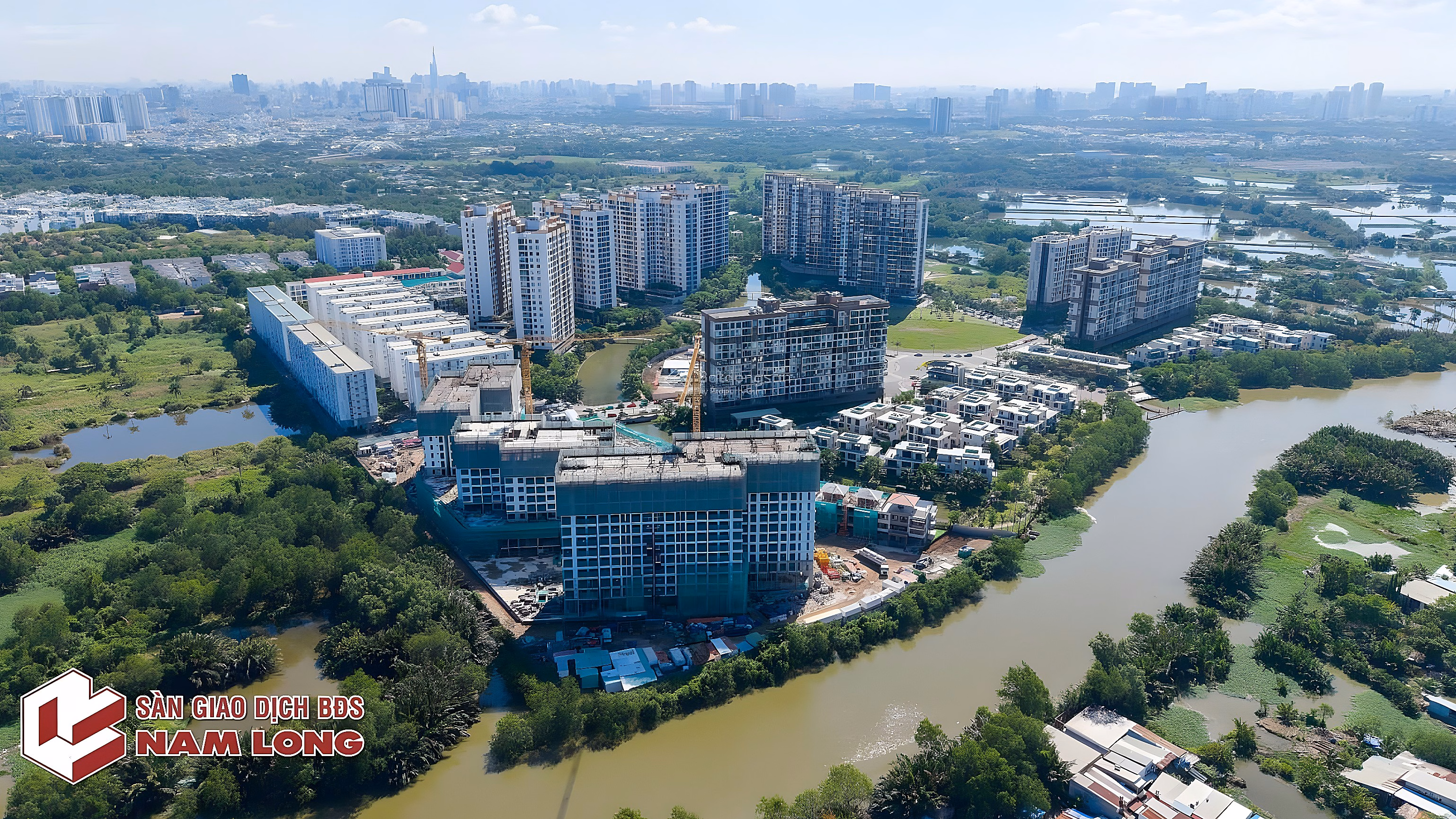 Shopping cart Trellia Cove - Mizuki Park Urban Area - 2 bedrooms 3 bedrooms direct to investor - extended payment 0.5%/month, deposit 15.5%