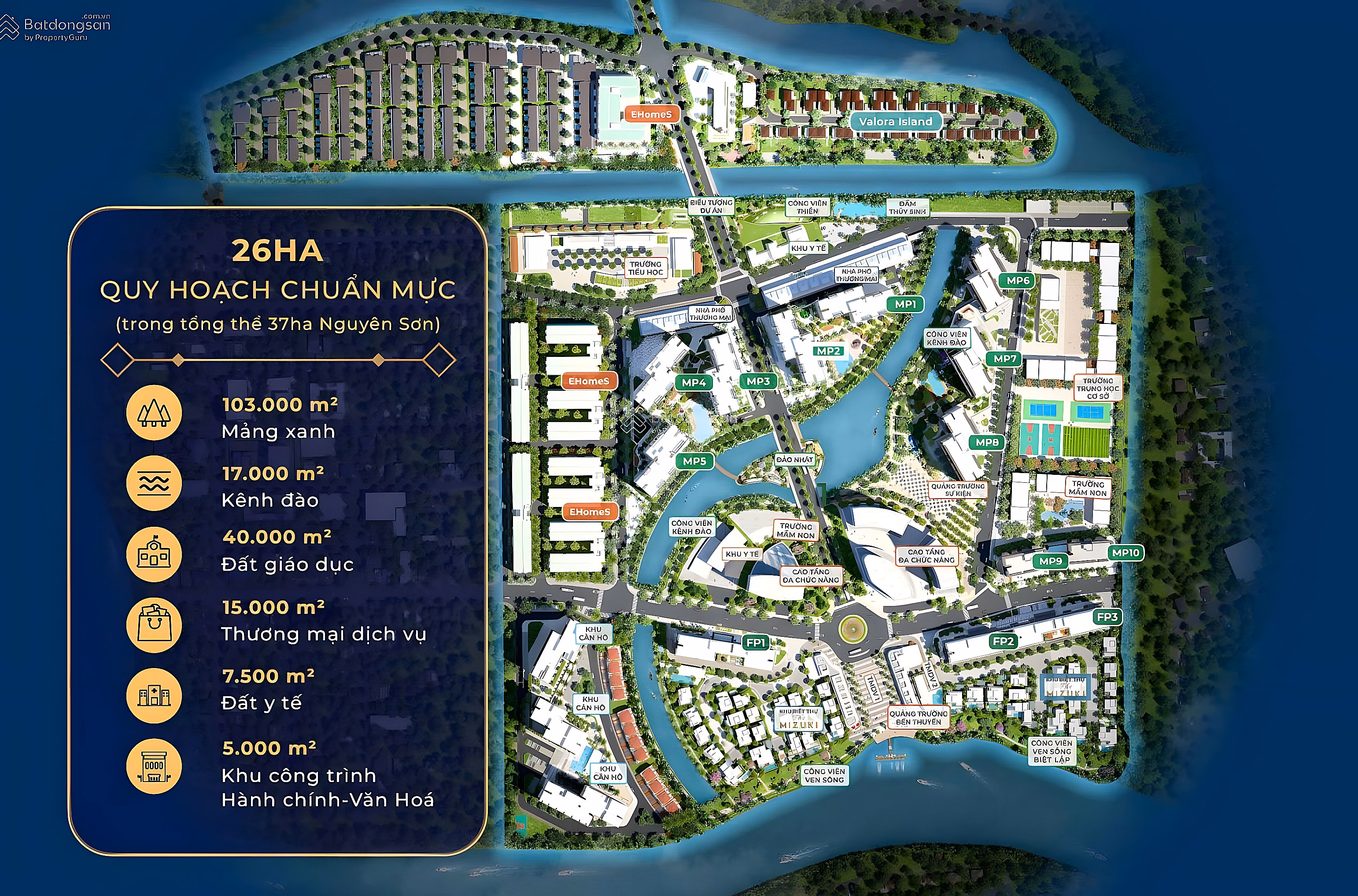 Shopping cart Trellia Cove - Mizuki Park Urban Area - 2 bedrooms 3 bedrooms direct to investor - extended payment 0.5%/month, deposit 15.5%