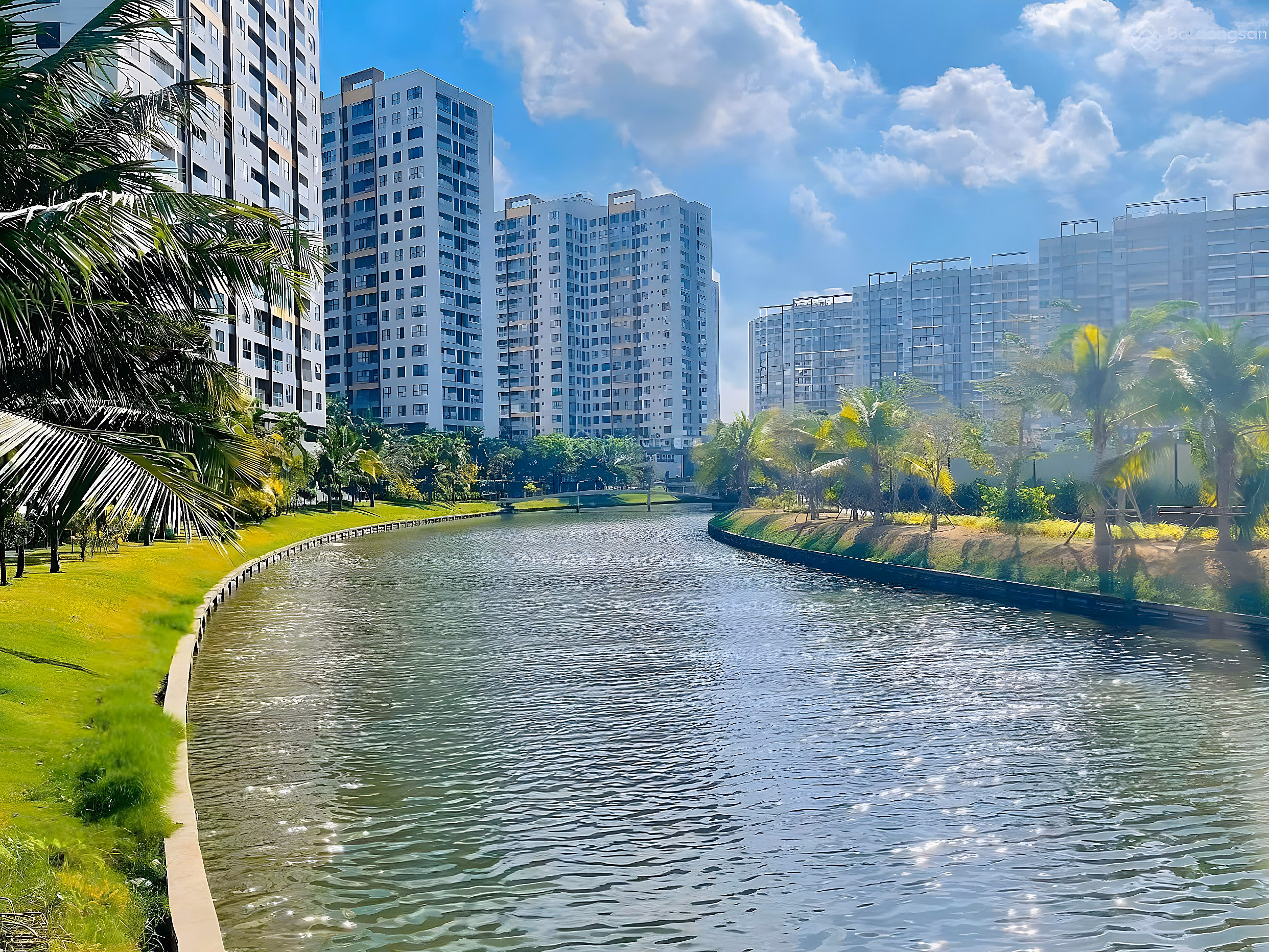 Shopping cart Trellia Cove - Mizuki Park Urban Area - 2 bedrooms 3 bedrooms direct to investor - extended payment 0.5%/month, deposit 15.5%