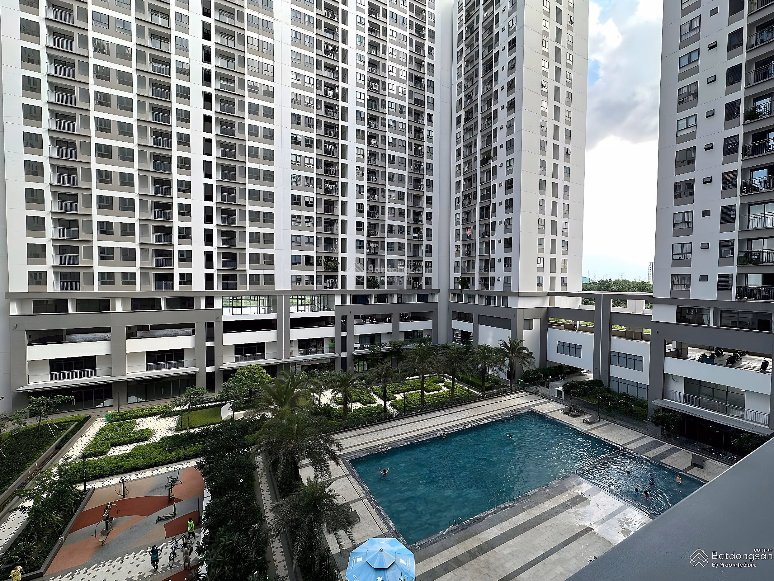 Q7 Boulevard apartment for sale, 3.8 billion, 70m2, good price Hot!