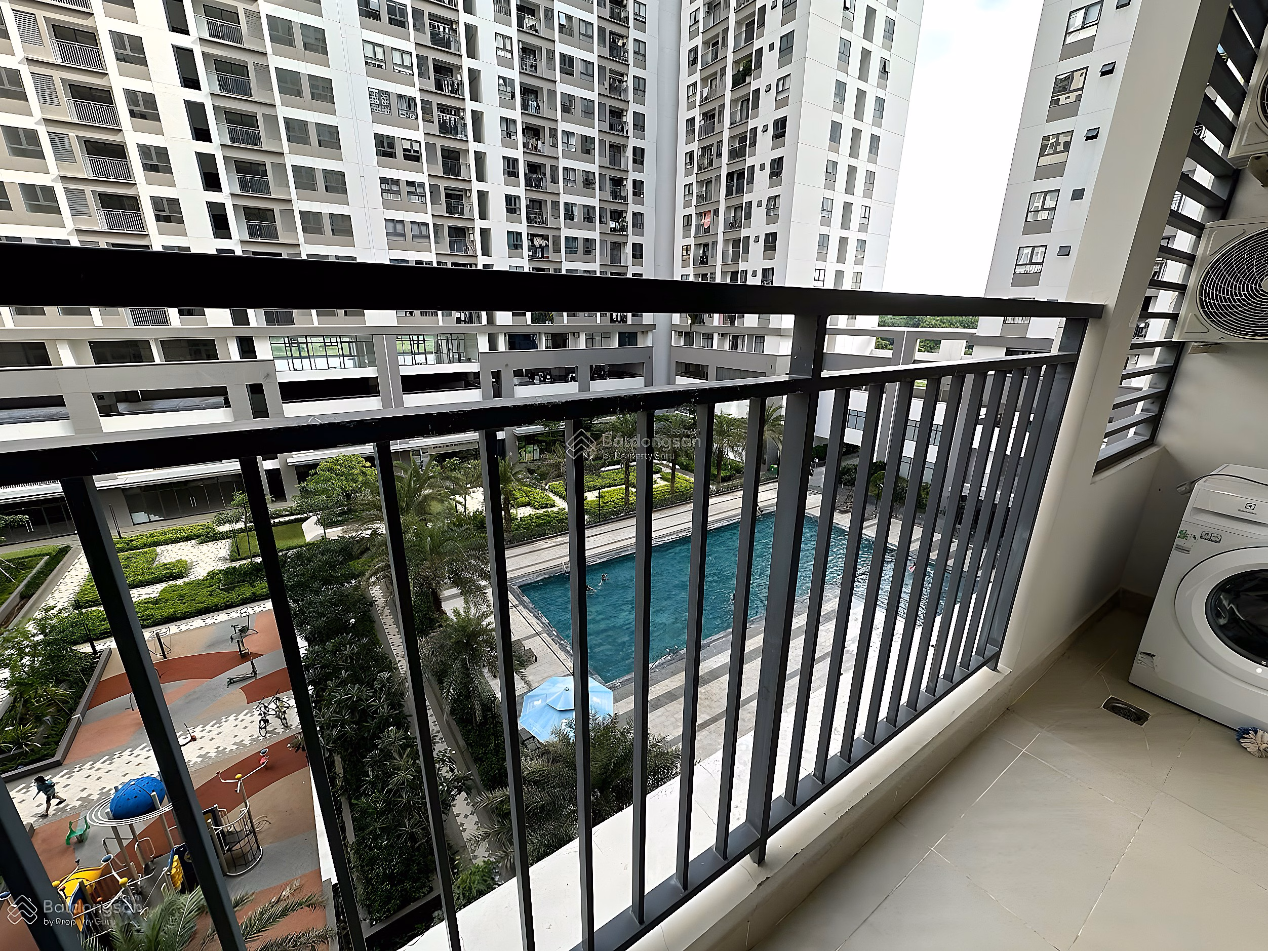 Q7 Boulevard apartment for sale, 3.8 billion, 70m2, good price Hot!