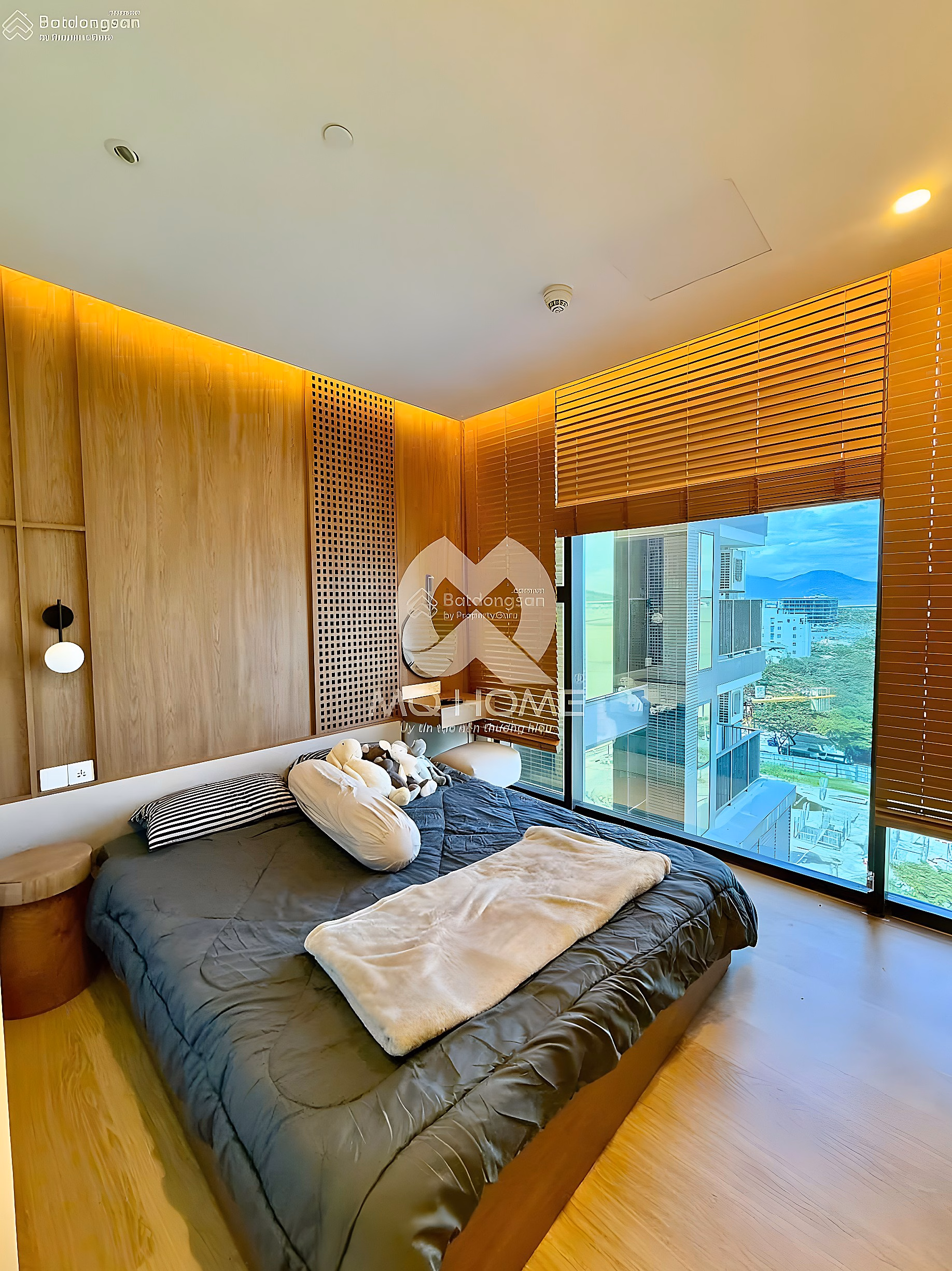 Need to rent SAM Tower 2 Bedroom apartment fully furnished, guaranteed best price on the market, move in immediately