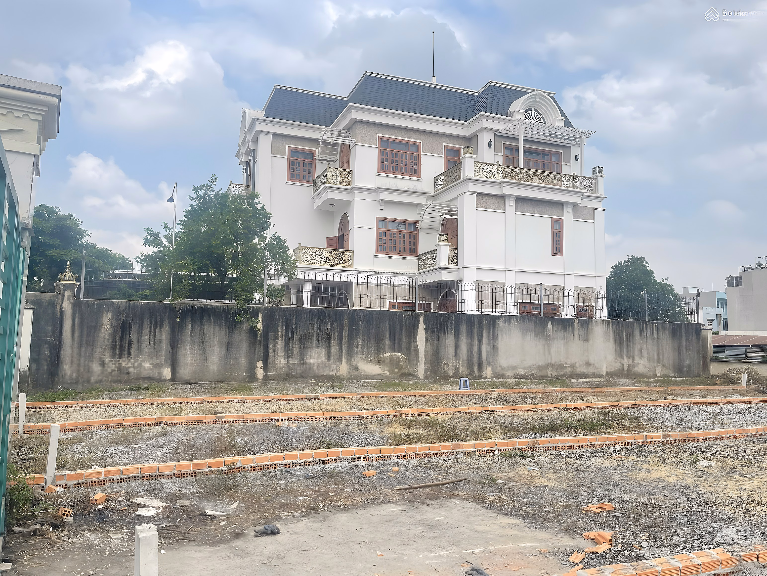 Land for sale at truck alley 1047, provincial road 43, 6.16 billion, 139 m2, Thu Duc