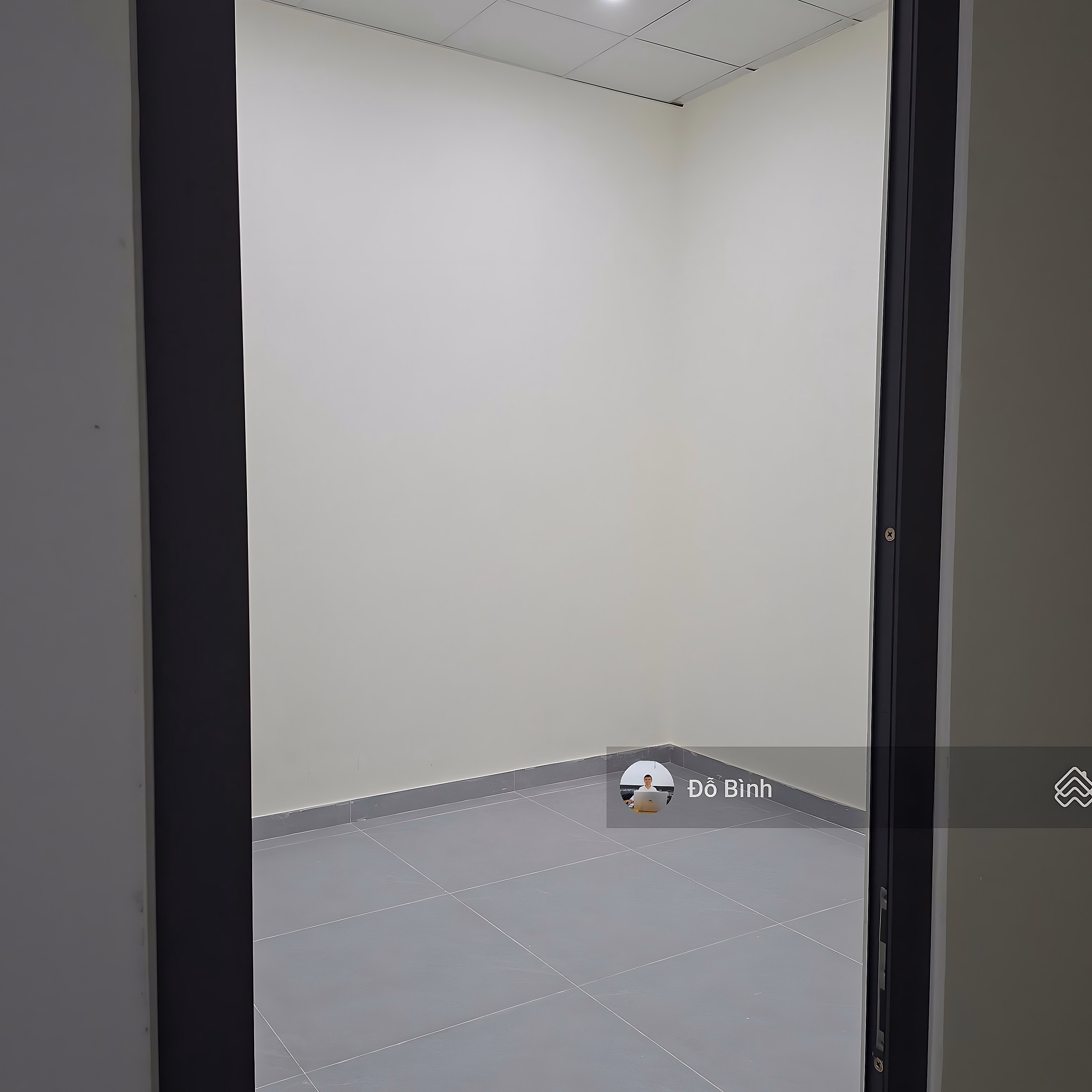 Newly built house for rent - smooth - Tran Thu Do