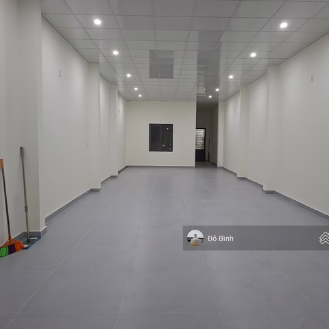 Newly built house for rent - smooth - Tran Thu Do