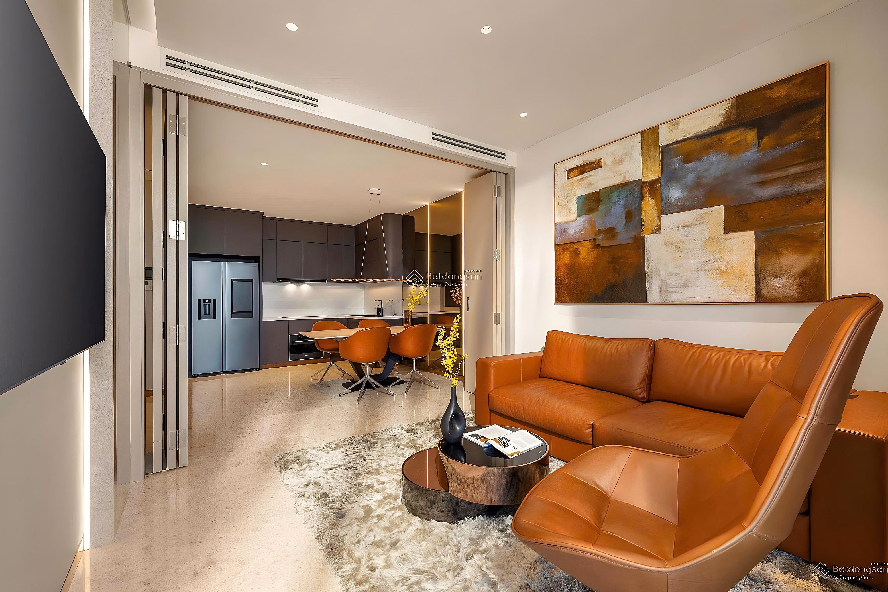 Regal Complex Apartment for Sale 1BR 56m Co Co River View, Long Book, Da Nang Center