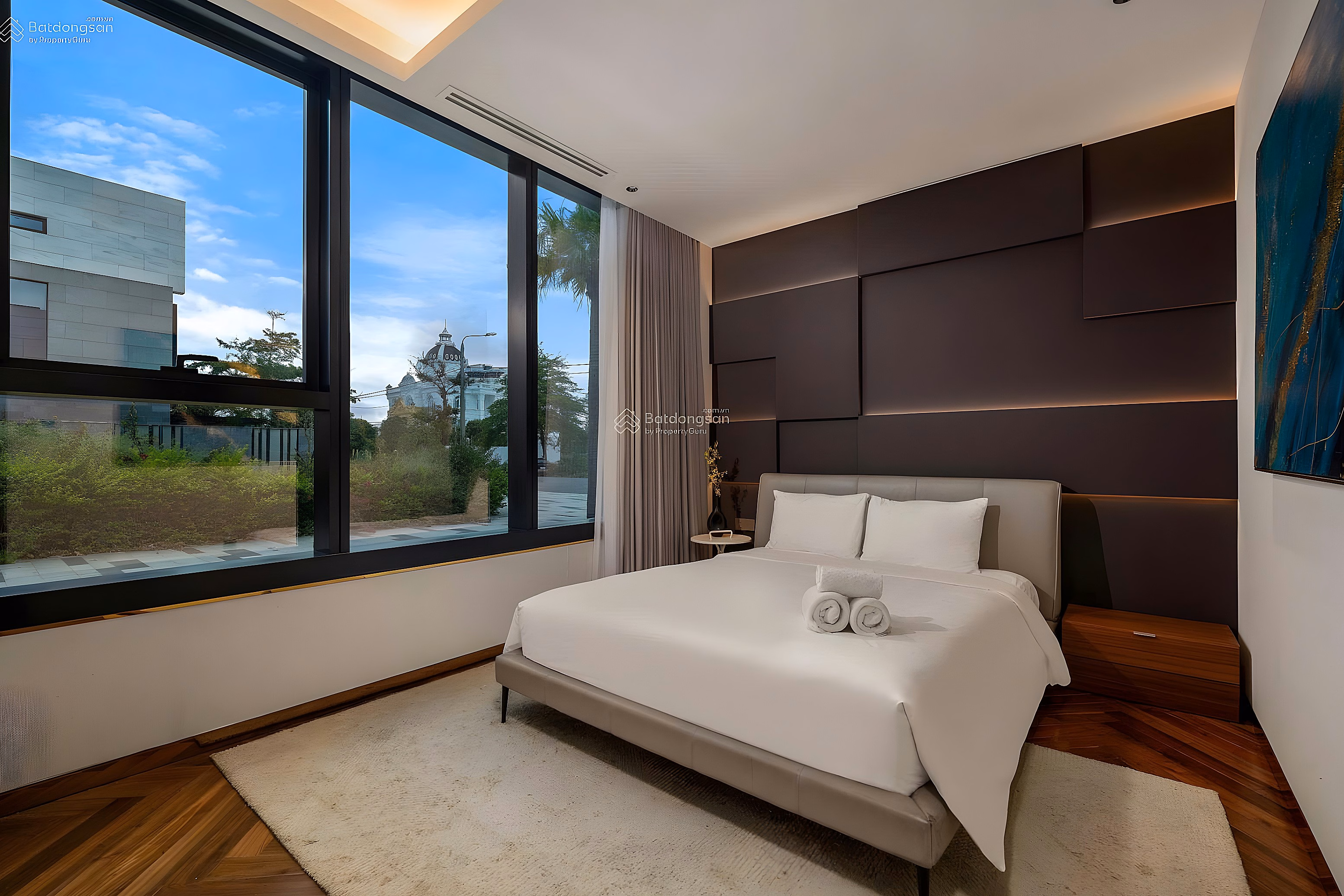 Regal Complex Apartment for Sale 1BR 56m Co Co River View, Long Book, Da Nang Center