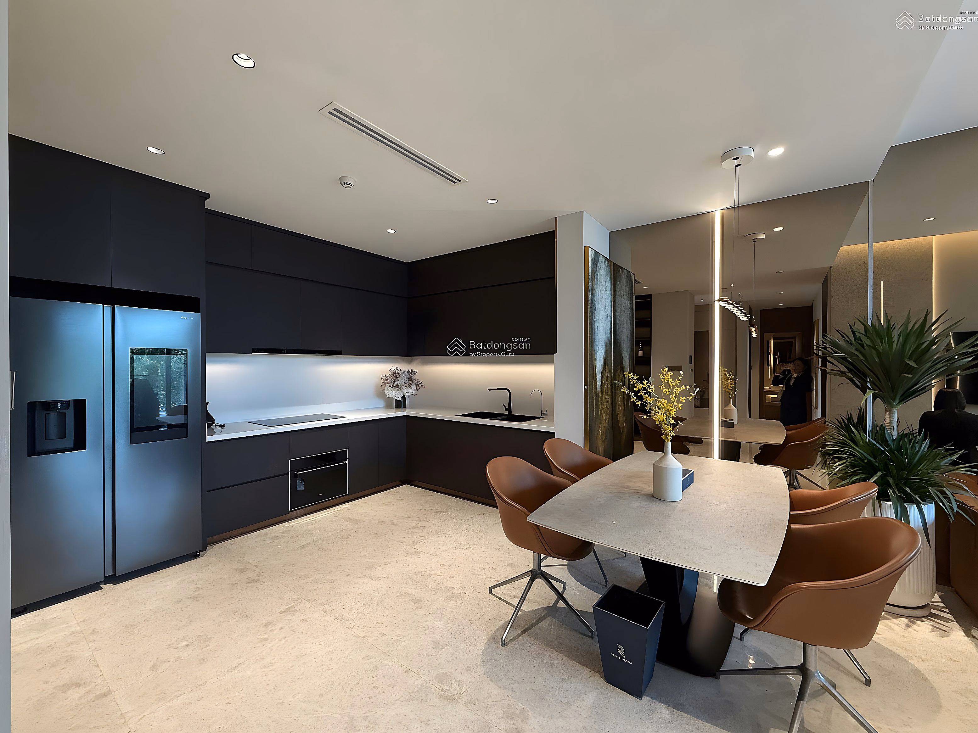 Regal Complex Apartment for Sale 1BR 56m Co Co River View, Long Book, Da Nang Center