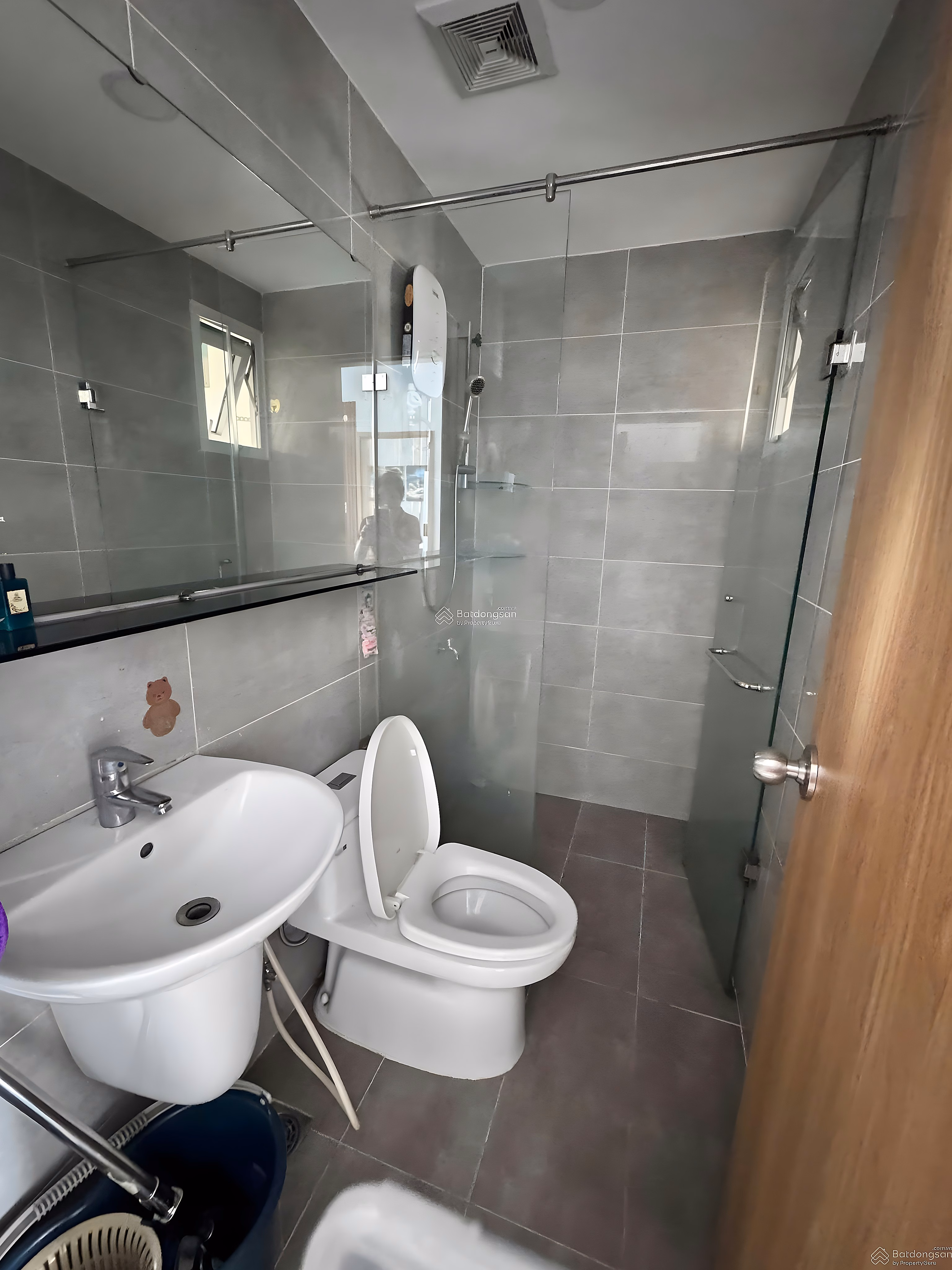 Quick sale of 68m² corner apartment with beautiful river & city view, price from only 3.58 billion Terra Mia