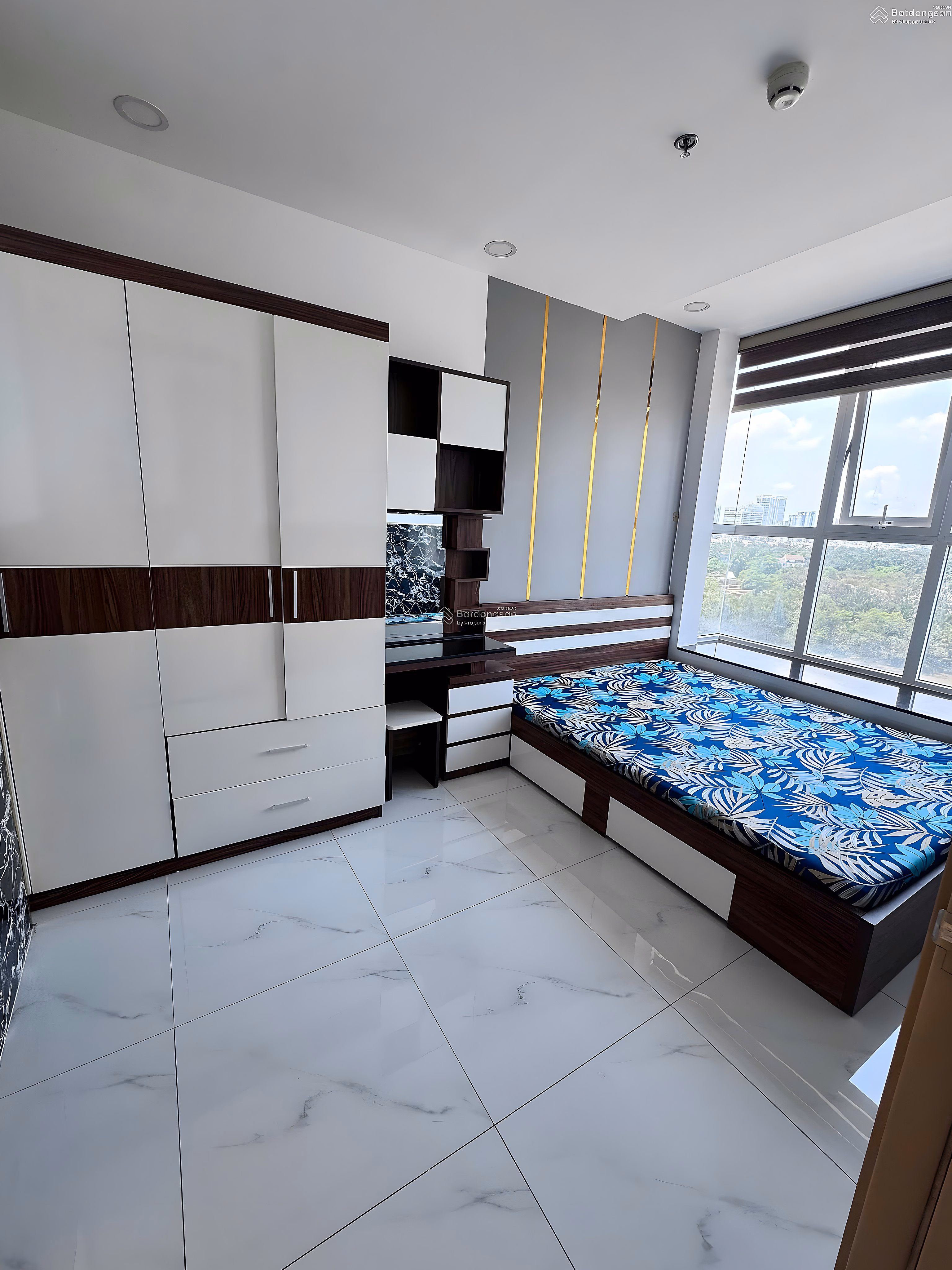 Quick sale of 68m² corner apartment with beautiful river & city view, price from only 3.58 billion Terra Mia