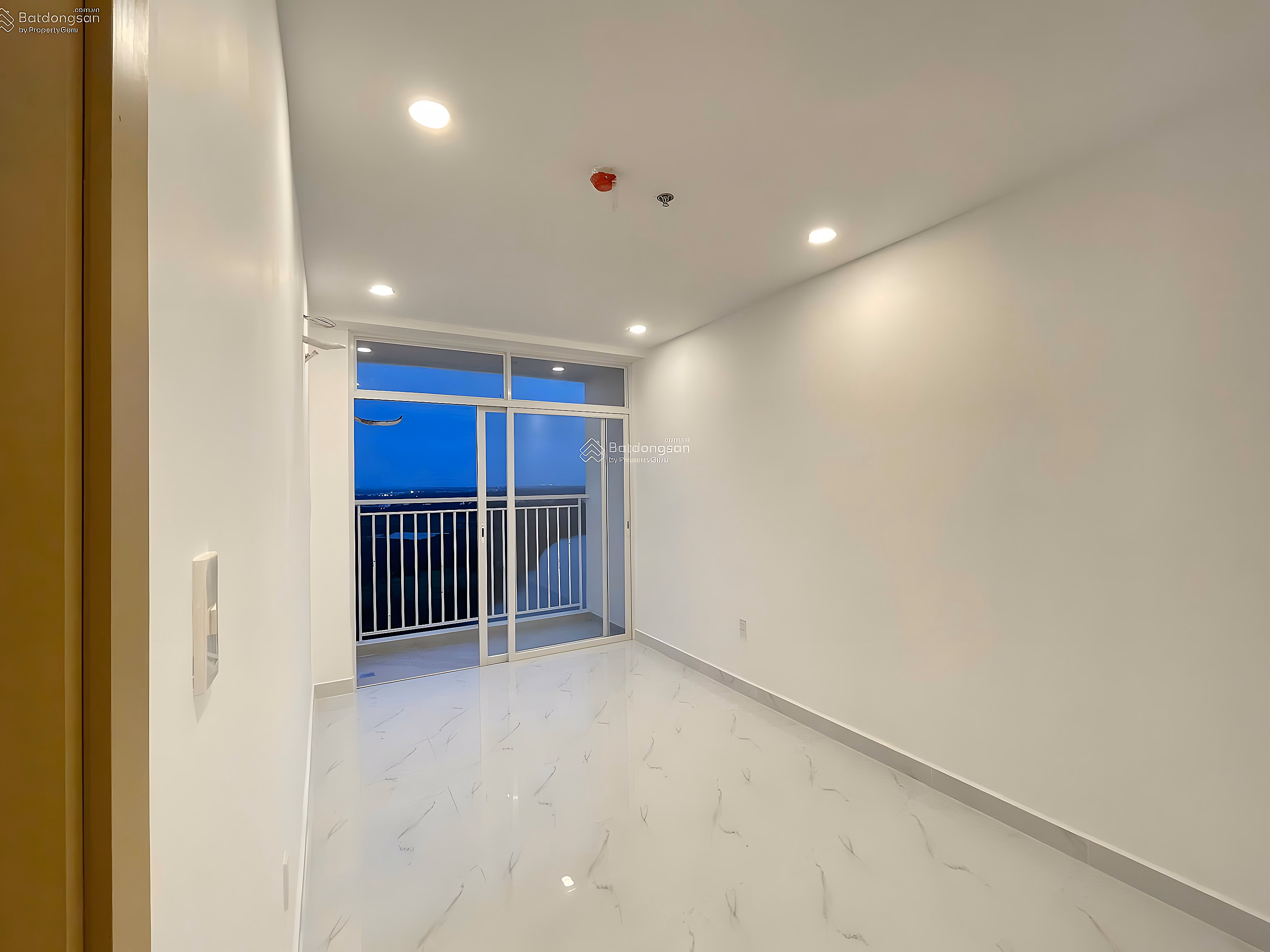 Quick sale of 68m² corner apartment with beautiful river & city view, price from only 3.58 billion Terra Mia