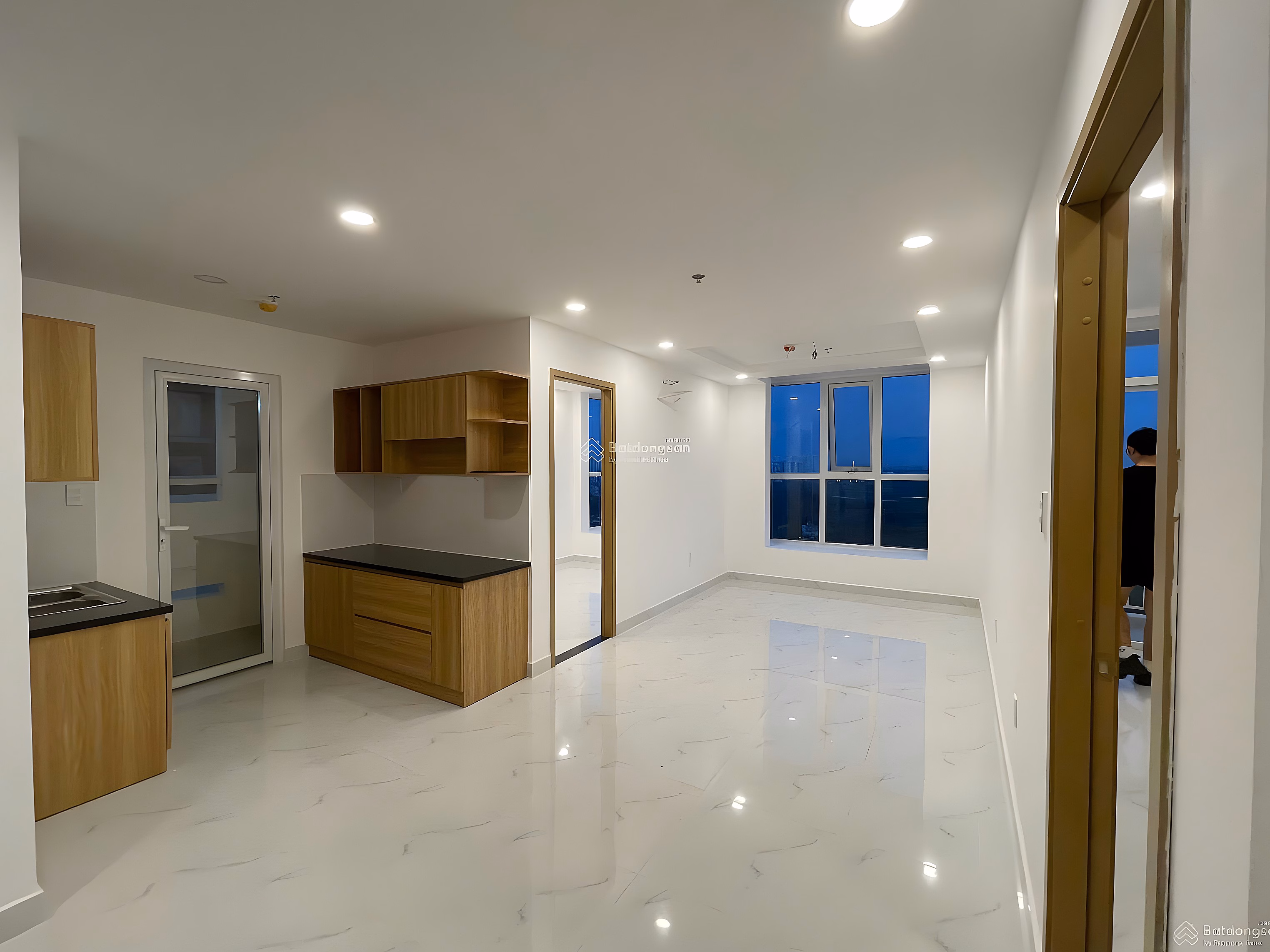 Quick sale of 68m² corner apartment with beautiful river & city view, price from only 3.58 billion Terra Mia