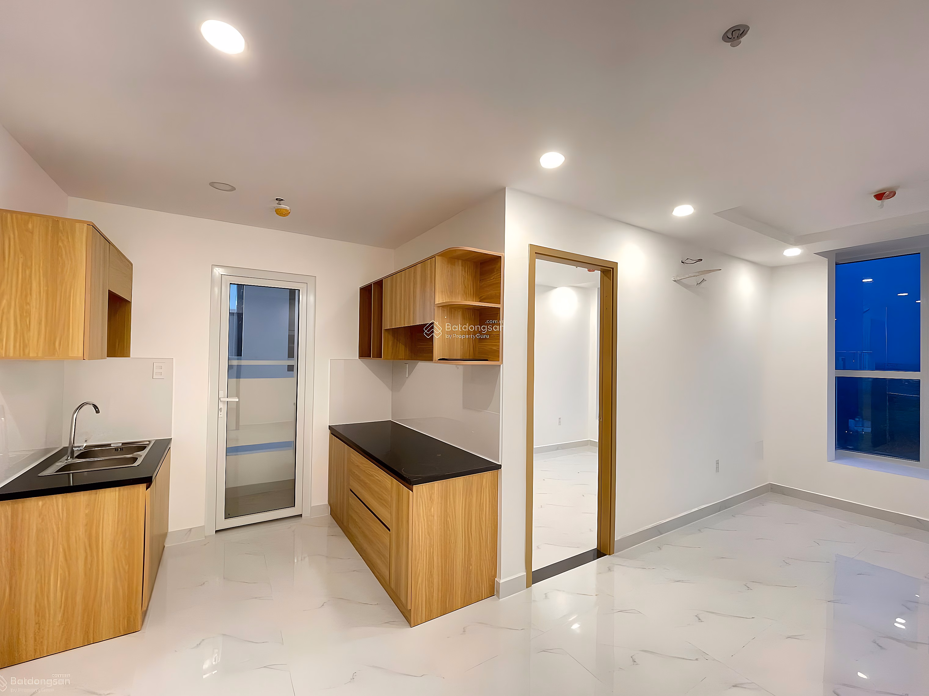 Quick sale of 68m² corner apartment with beautiful river & city view, price from only 3.58 billion Terra Mia
