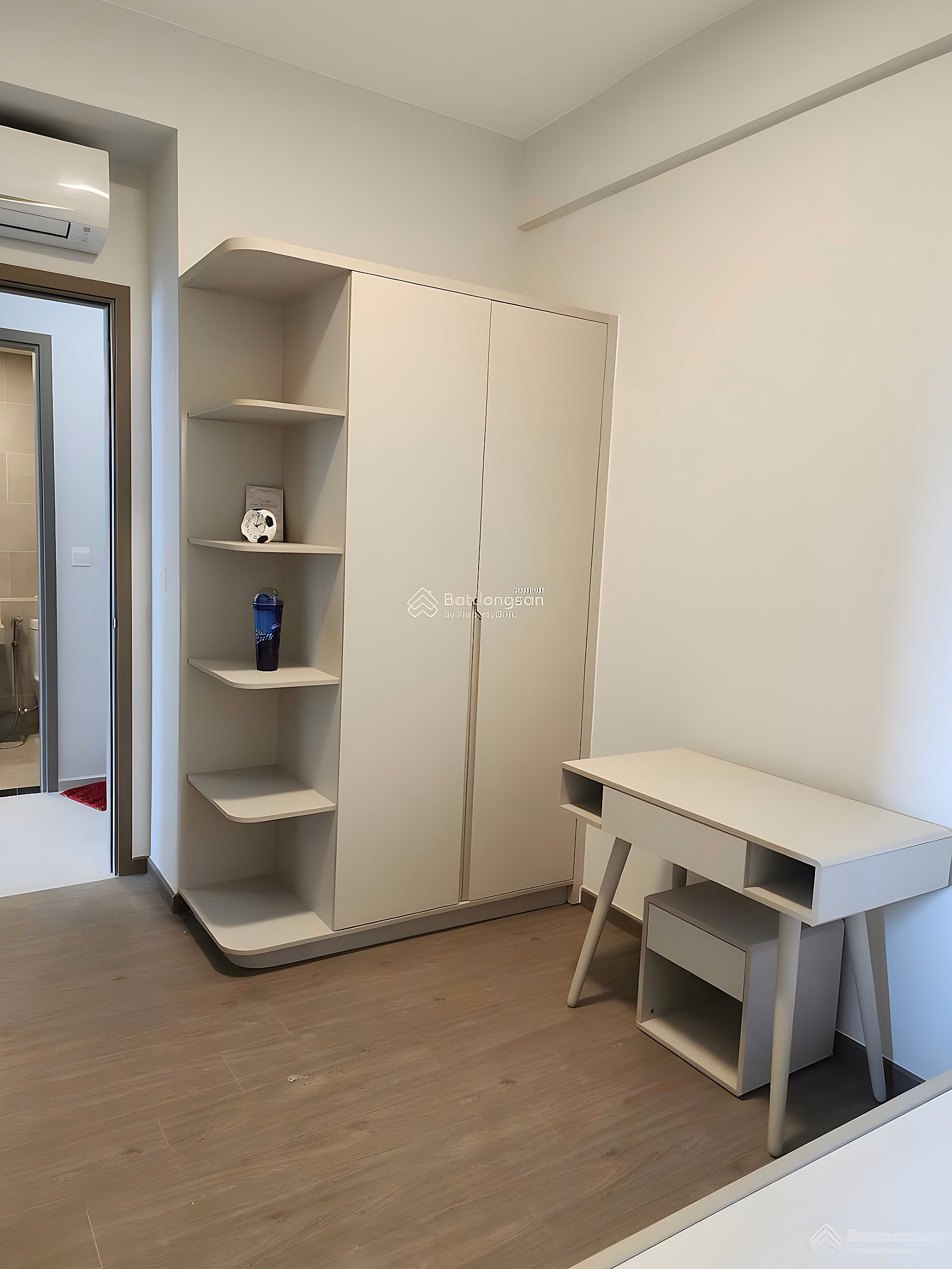 Quickly get a cheap 59m2 apartment at 2.68 billion Full fee - Ready-to-hand book + Basic furniture, bank loan supported.