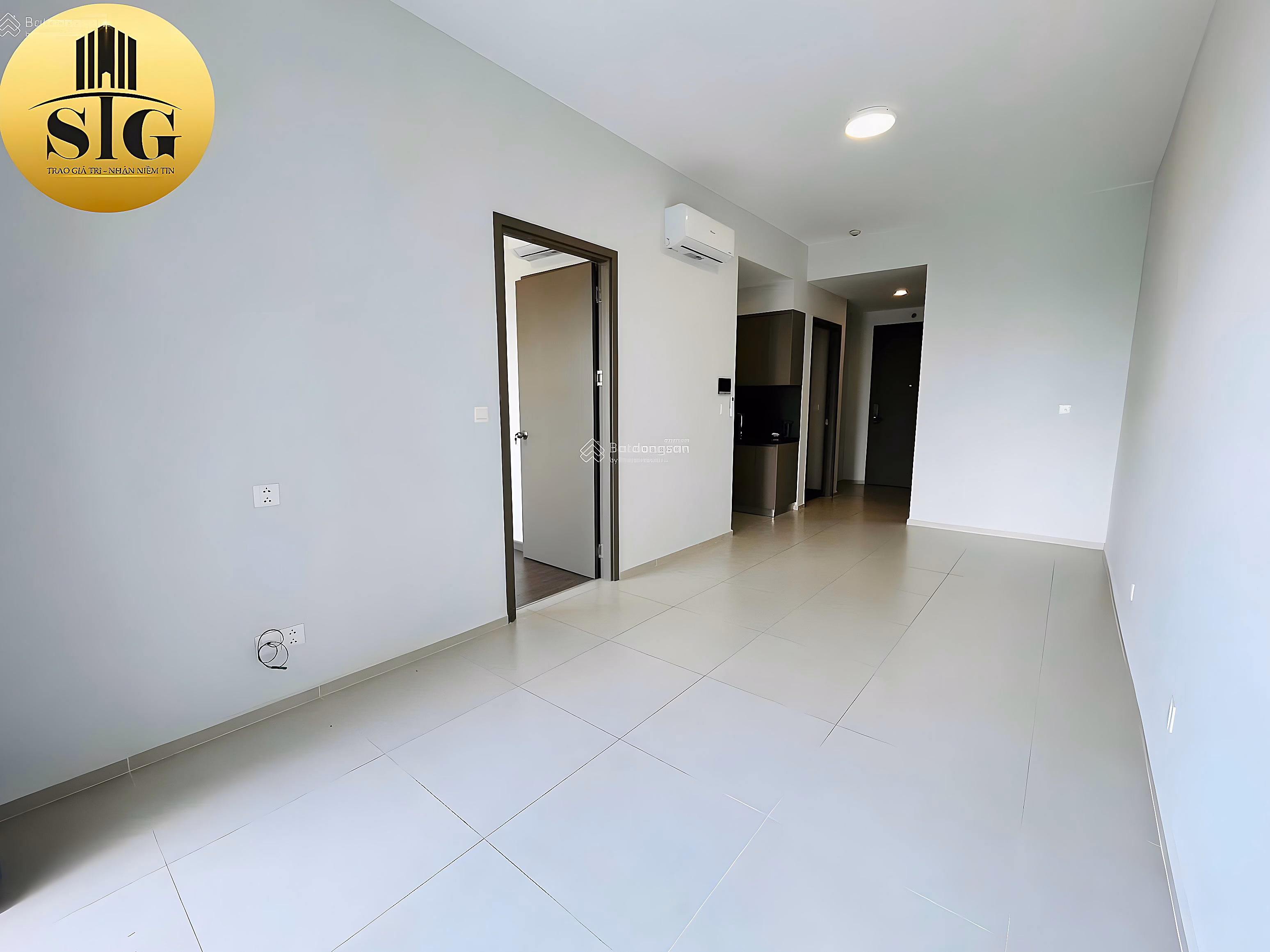 Quickly get a cheap 59m2 apartment at 2.68 billion Full fee - Ready-to-hand book + Basic furniture, bank loan supported