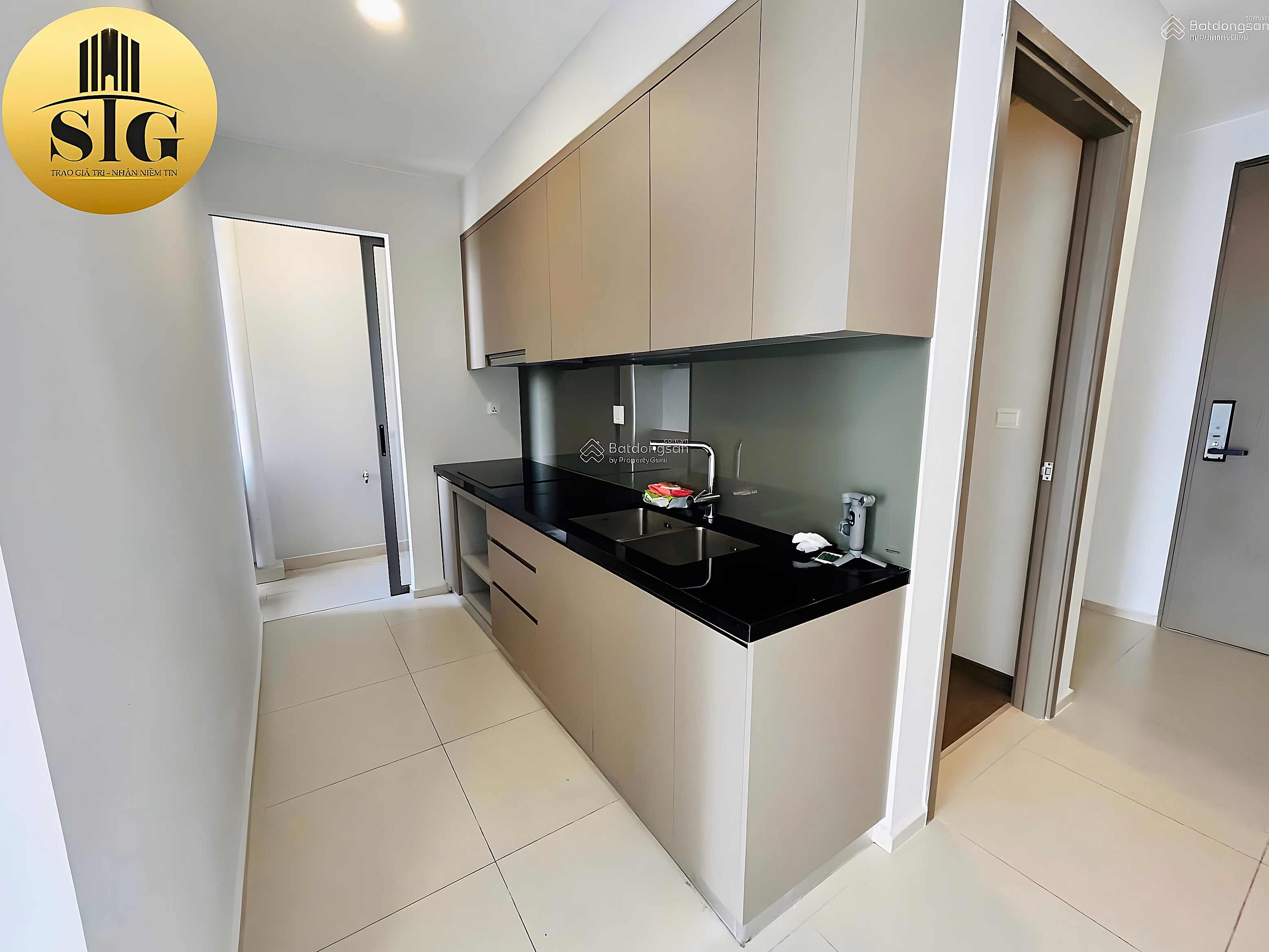 Quickly get a cheap 59m2 apartment at 2.68 billion Full fee - Ready-to-hand book + Basic furniture, bank loan supported