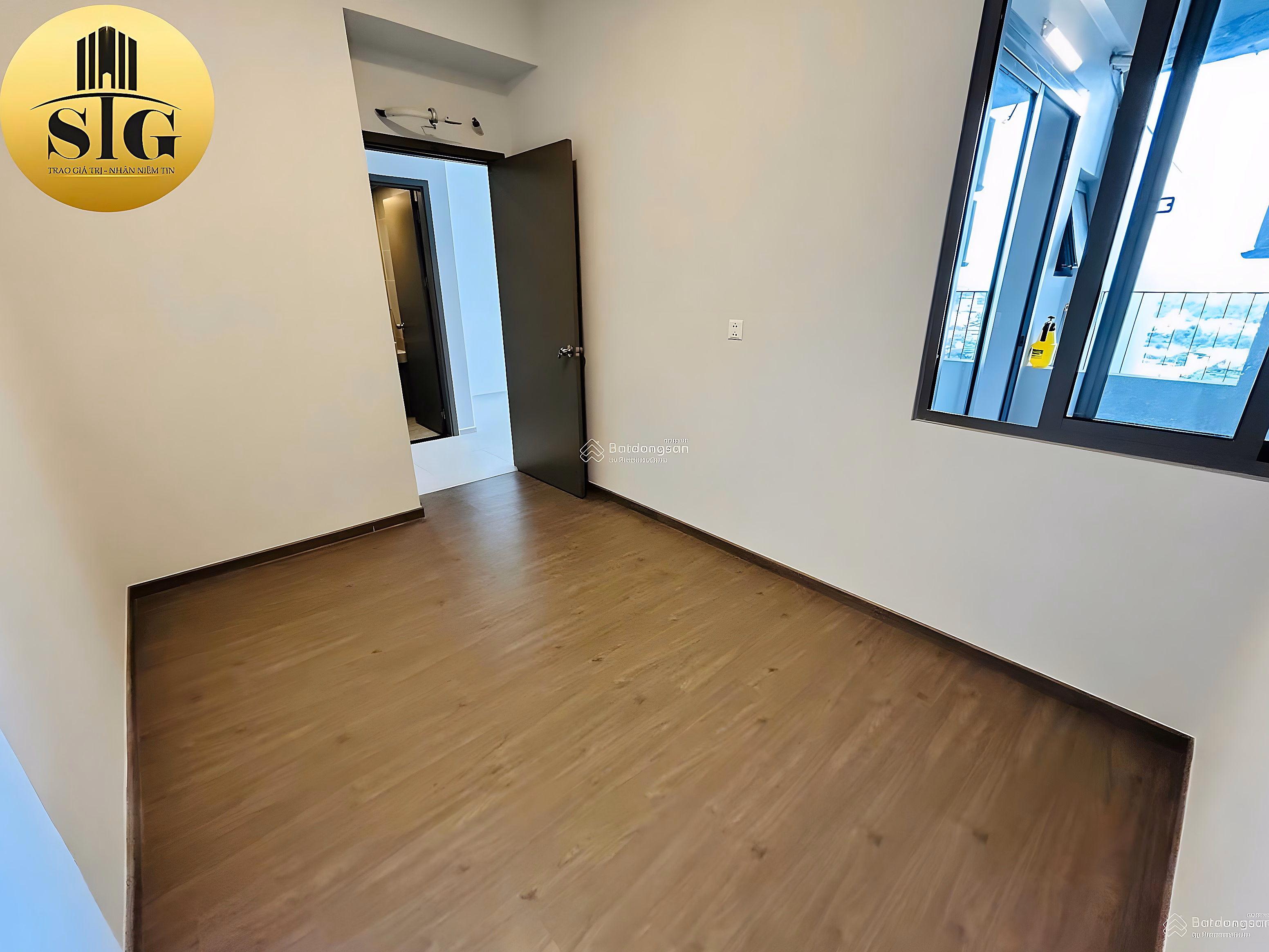 Quickly get a cheap 59m2 apartment at 2.68 billion Full fee - Ready-to-hand book + Basic furniture, bank loan supported