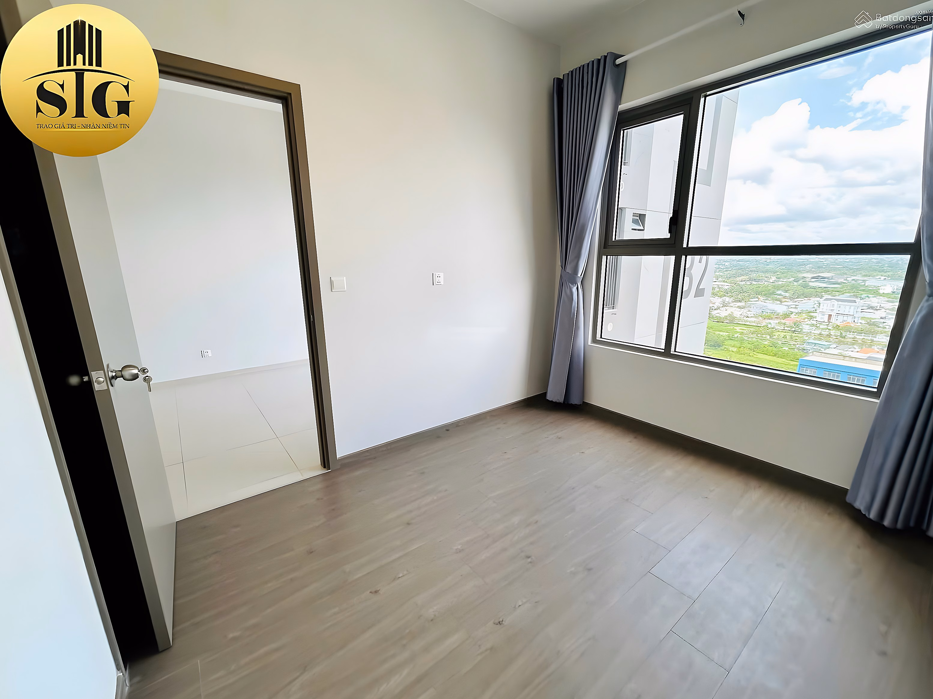 Quickly get a cheap 59m2 apartment at 2.68 billion Full fee - Ready-to-hand book + Basic furniture, bank loan supported
