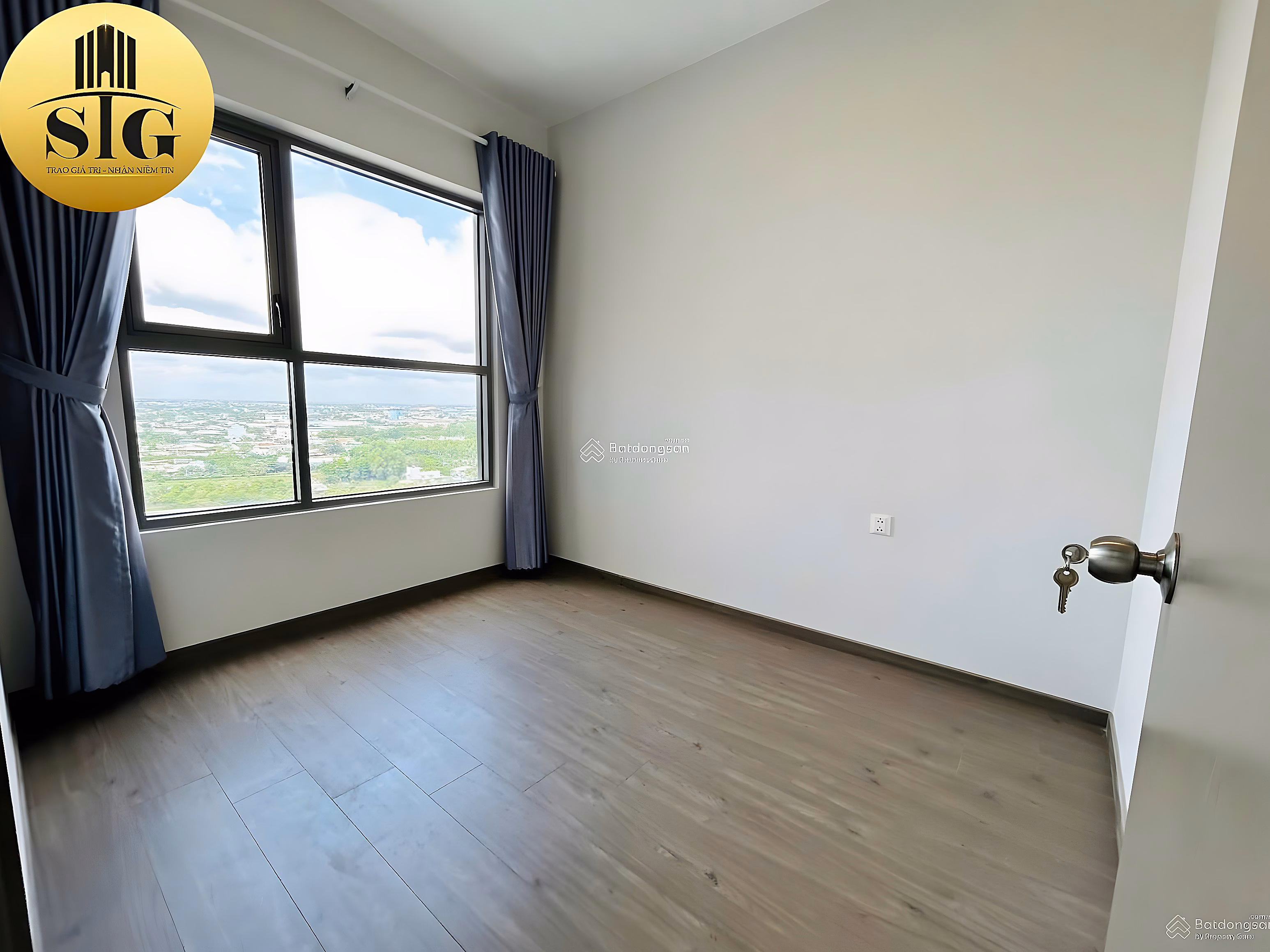 Quickly get a cheap 59m2 apartment at 2.68 billion Full fee - Ready-to-hand book + Basic furniture, bank loan supported