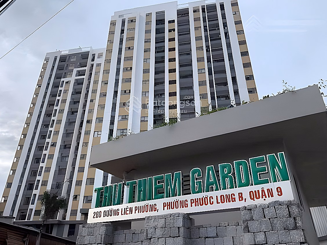 Thu Thiem Garden apartment for sale at super bargain price of 2.75 billion, 52m2, 2 bedrooms, 2 bathrooms at Phuoc Long B, District 9, HCM 0909 940 ***