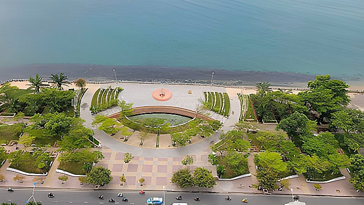 Tran Phu Nha Trang beachfront apartment - Long-term ownership, only 3 billion/42m² full furniture