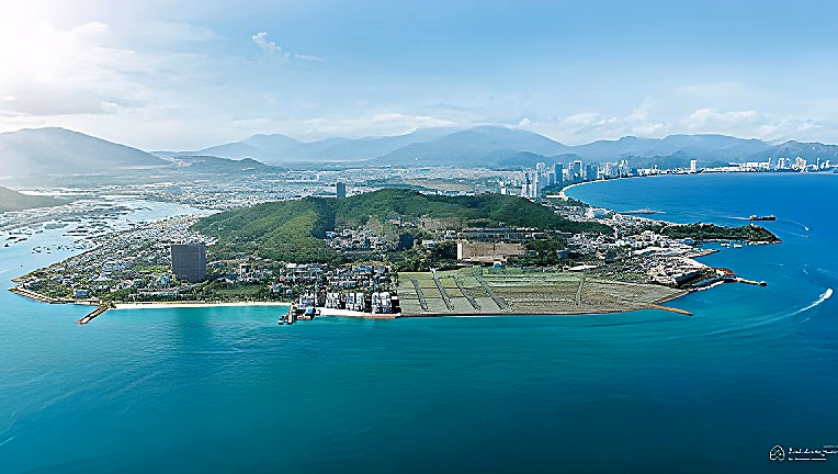 Tran Phu Nha Trang beachfront apartment - Long-term ownership, only 3 billion/42m² full furniture