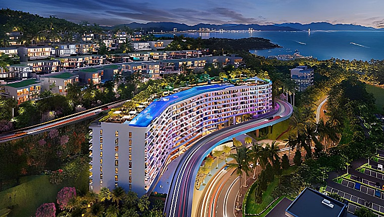 Tran Phu Nha Trang beachfront apartment - Long-term ownership, only 3 billion/42m² full furniture