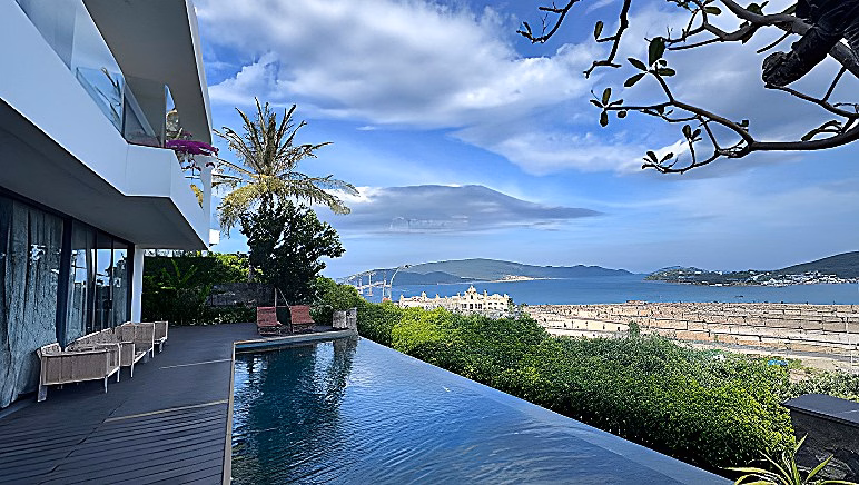 Tran Phu Nha Trang beachfront apartment - Long-term ownership, only 3 billion/42m² full furniture